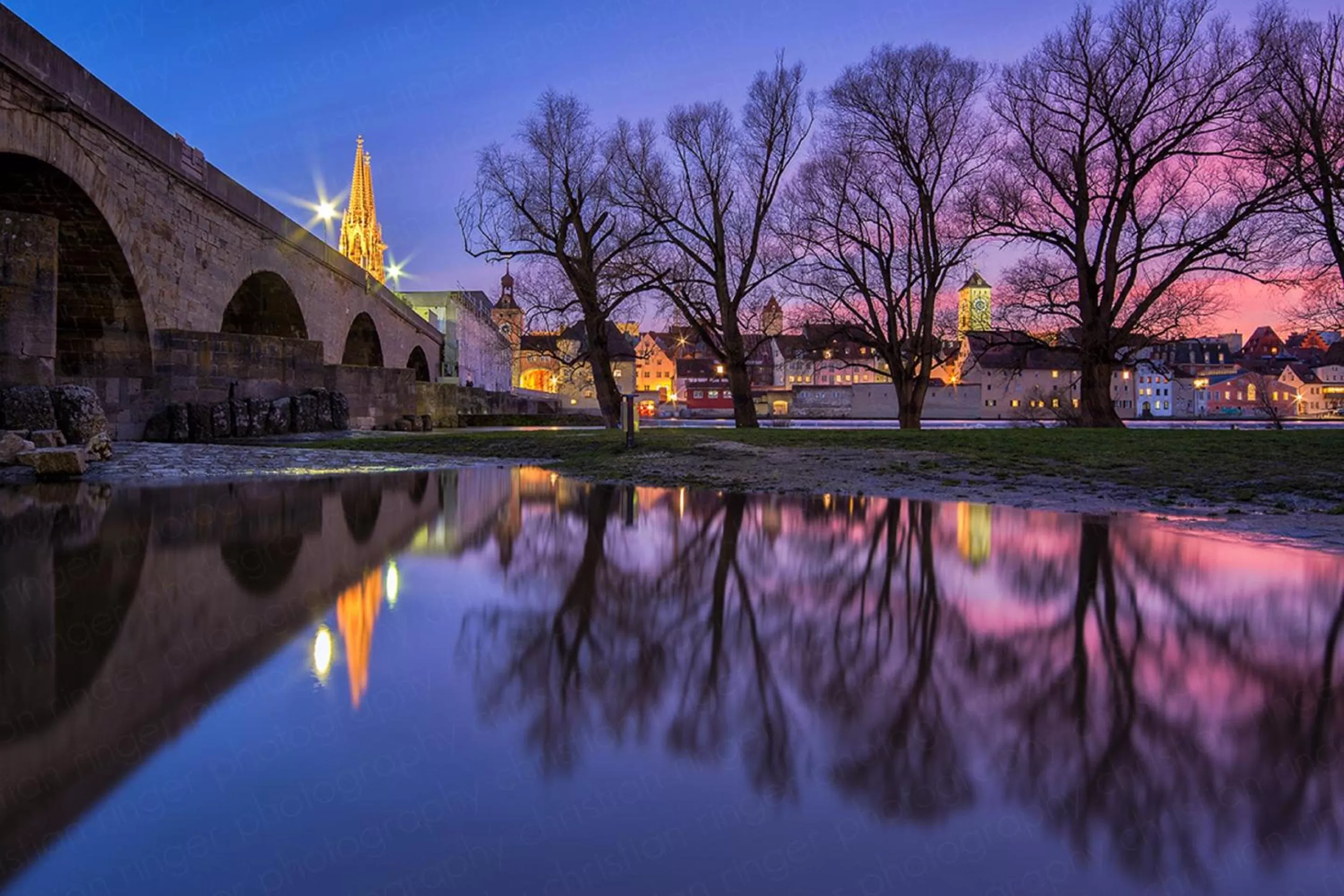 Nearby landmark in Hotel Das Regensburg