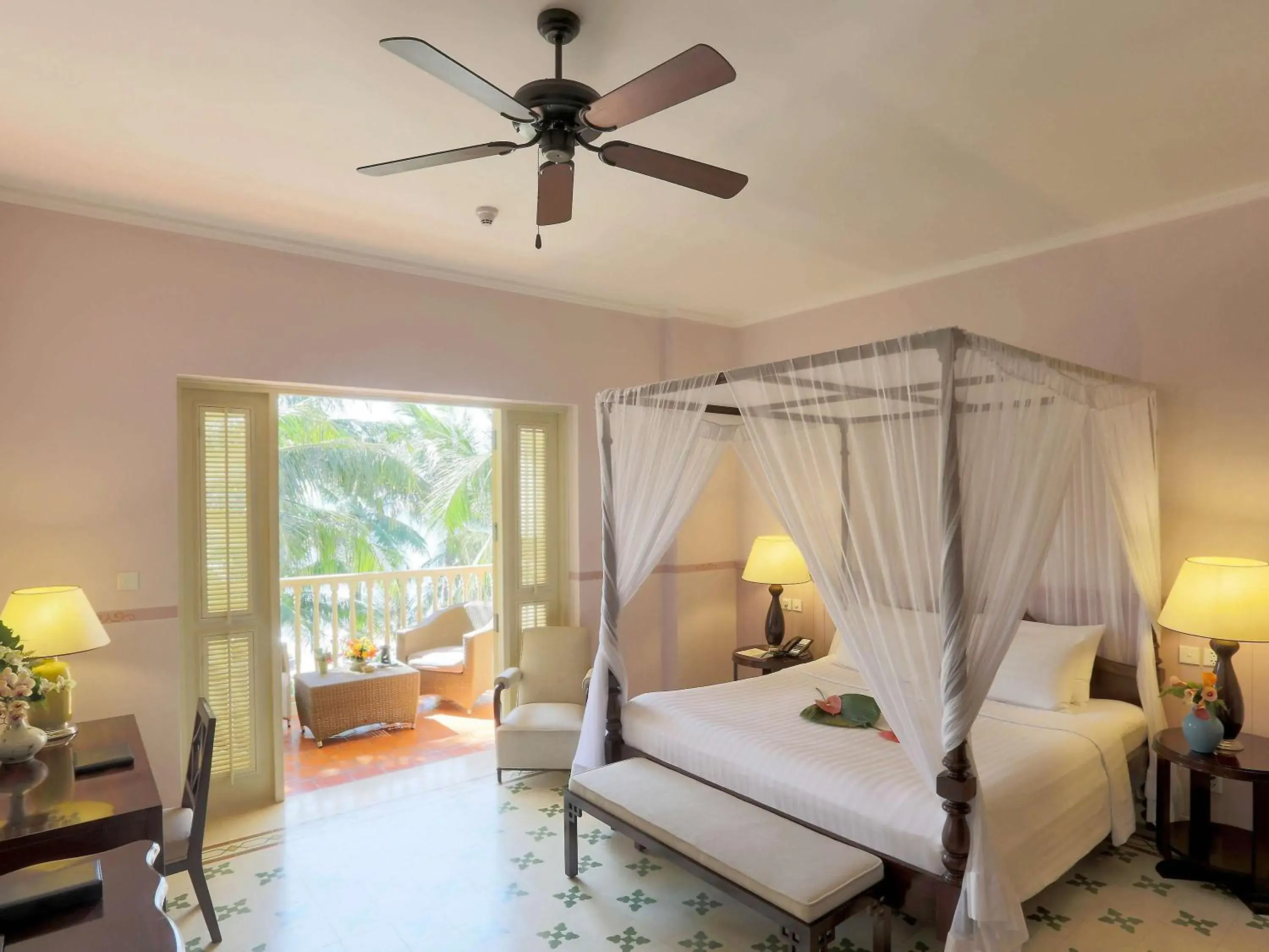 Photo of the whole room, Bed in La Veranda Resort Phu Quoc - MGallery