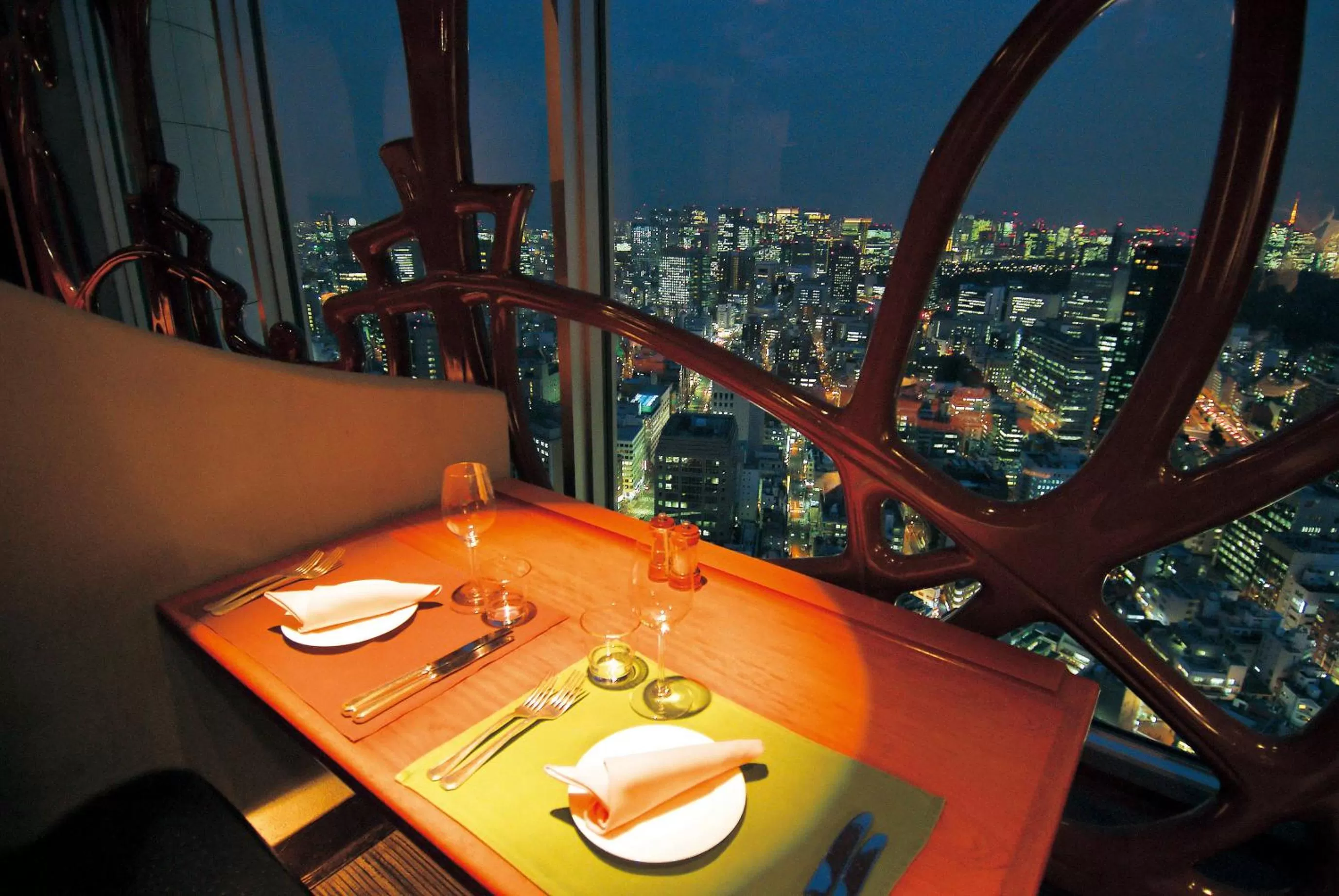 Restaurant/places to eat in Tokyo Dome Hotel