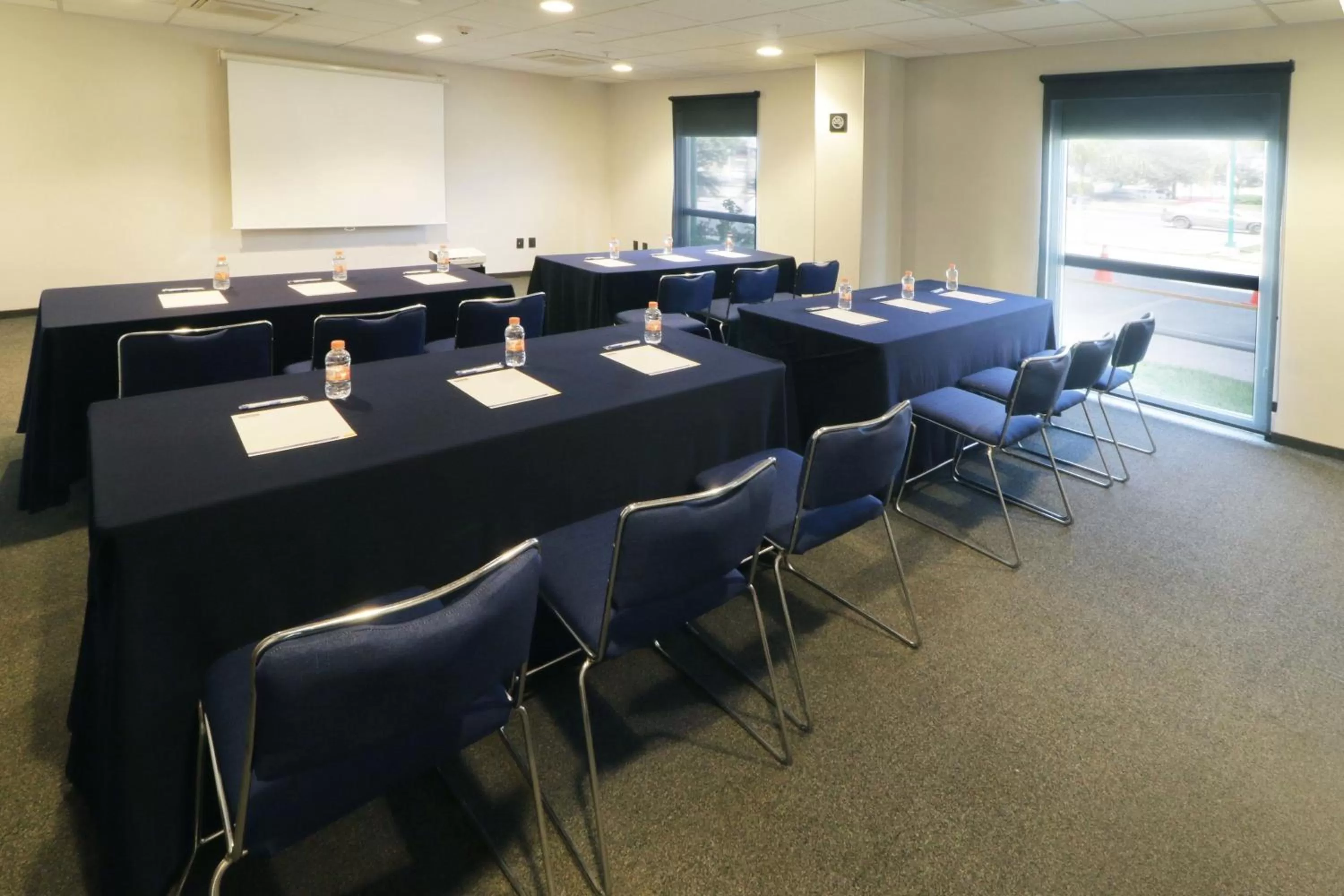 Meeting/conference room in City Express by Marriott Ciudad Victoria