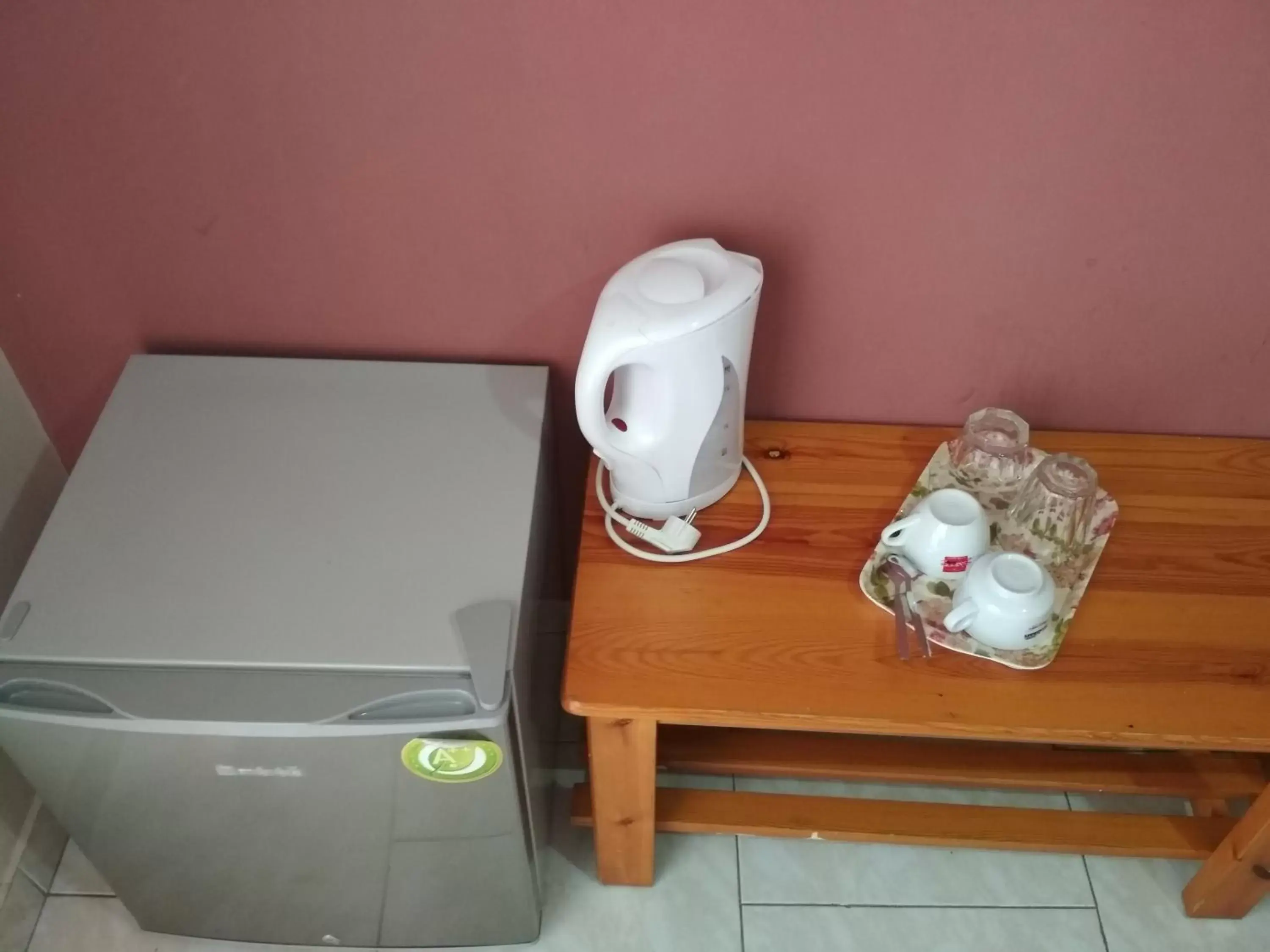 Budget Double Room in Georgios Rooms Budget Double Room in Georgios Rooms