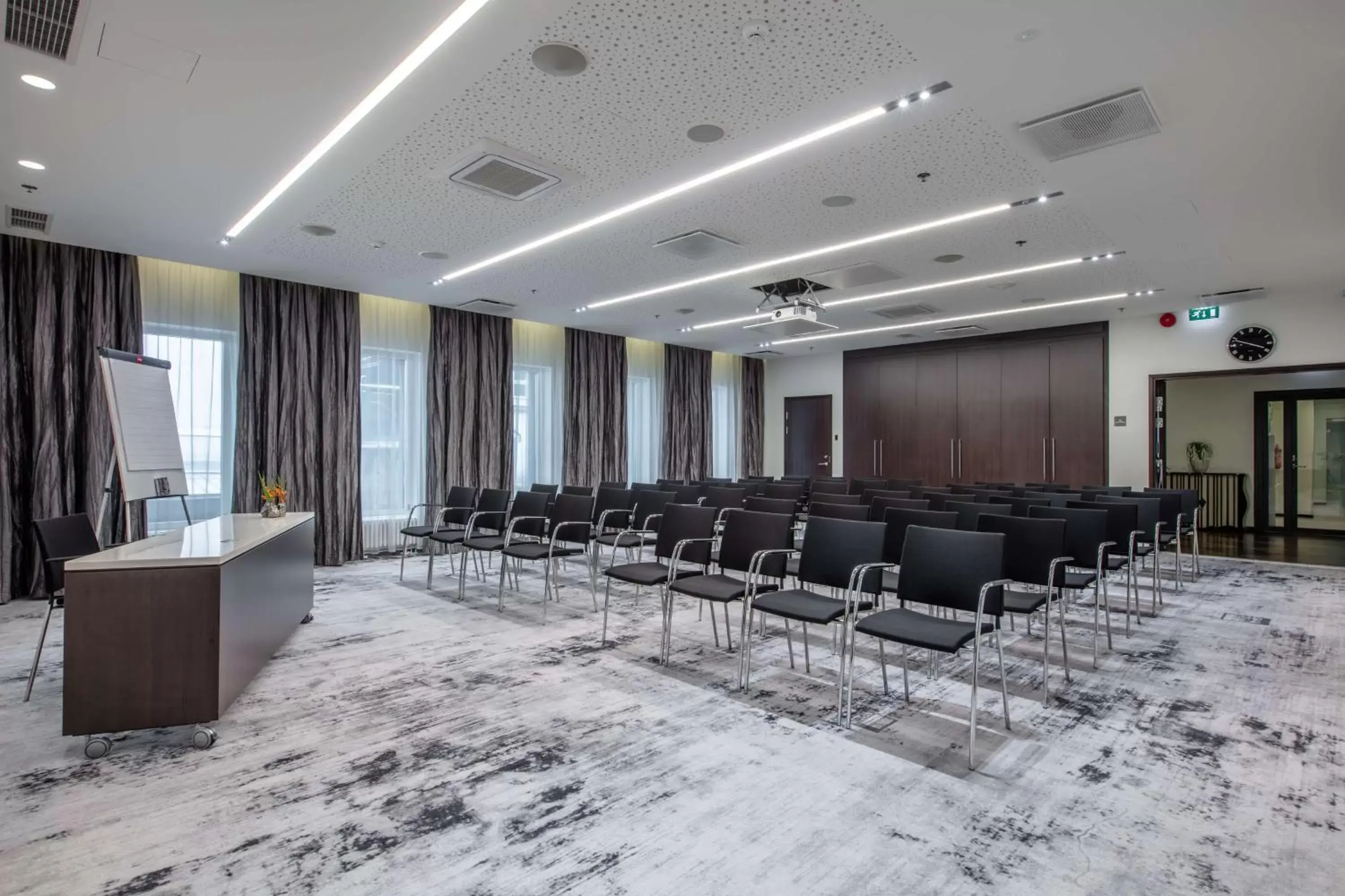 Meeting/conference room in Palace Hotel Tallinn, a member of Radisson Individuals