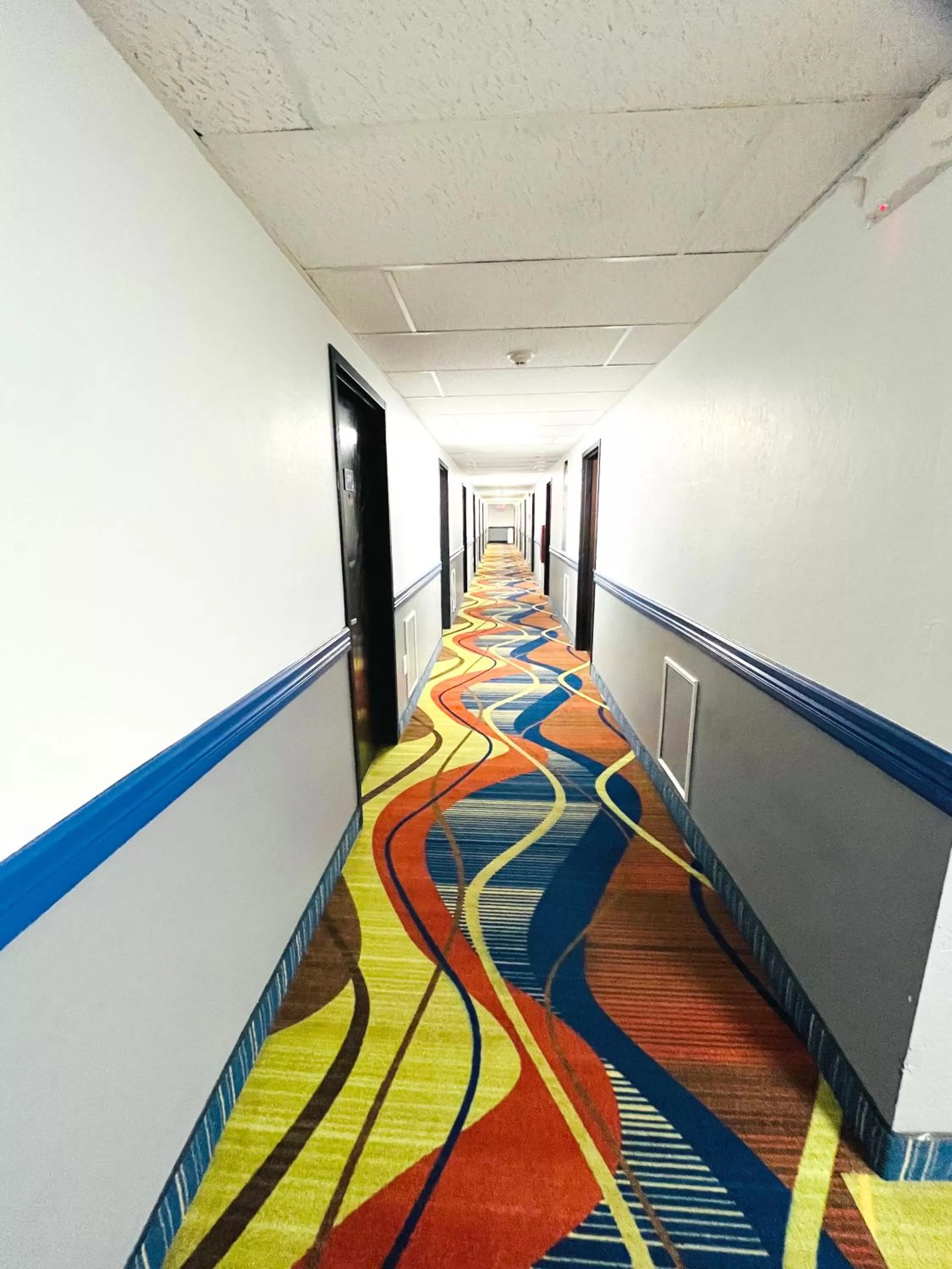 View (from property/room) in Coratel Inn & Suites by Jasper Waite Park