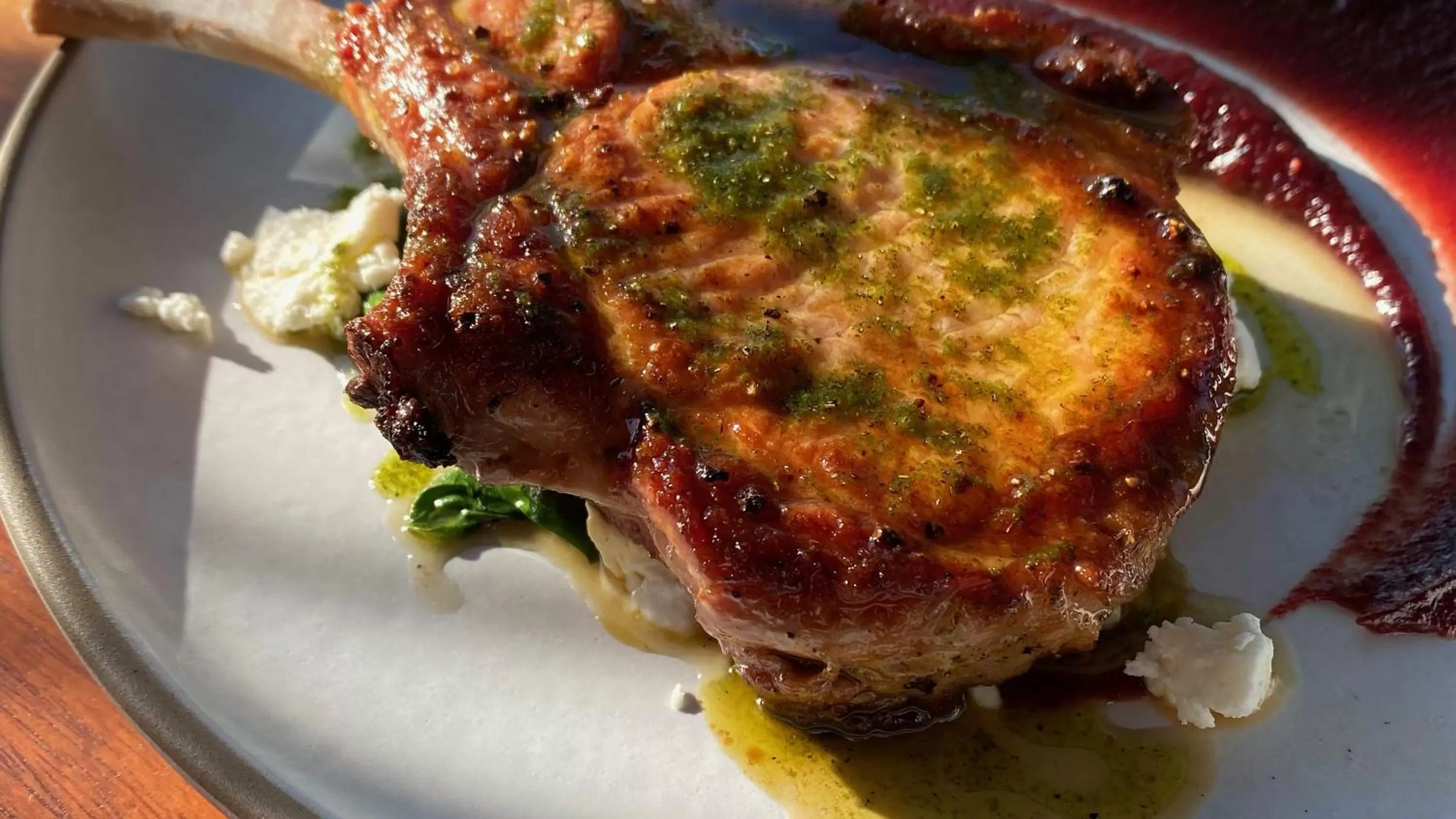 Dinner in Las Brisas Merida