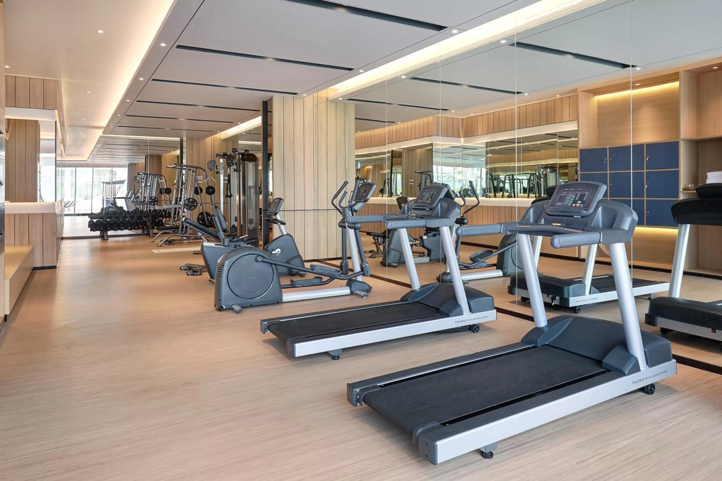 Fitness centre/facilities in Ibis Samarinda
