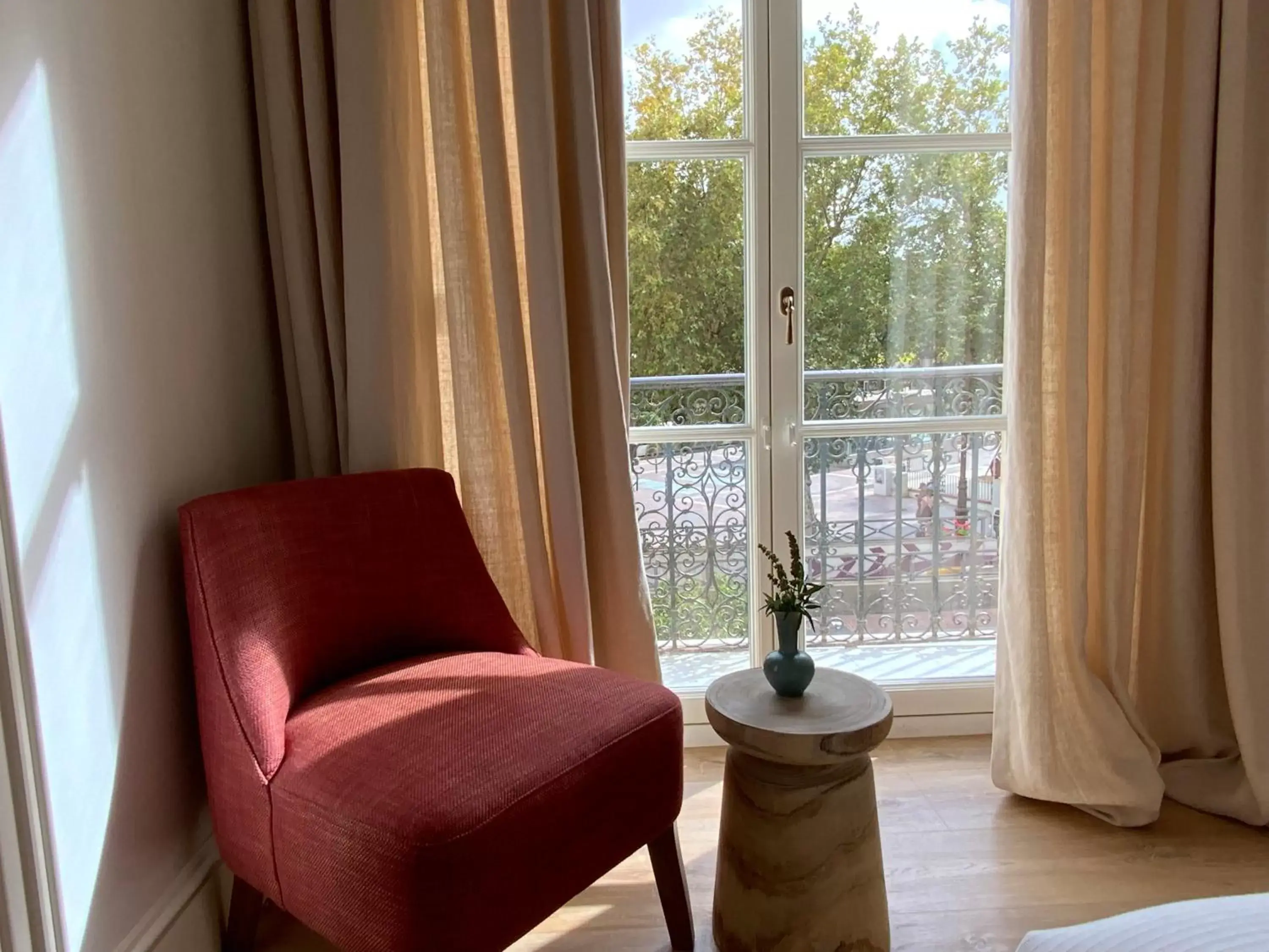 Seating Area in Hotel Tayko Sevilla