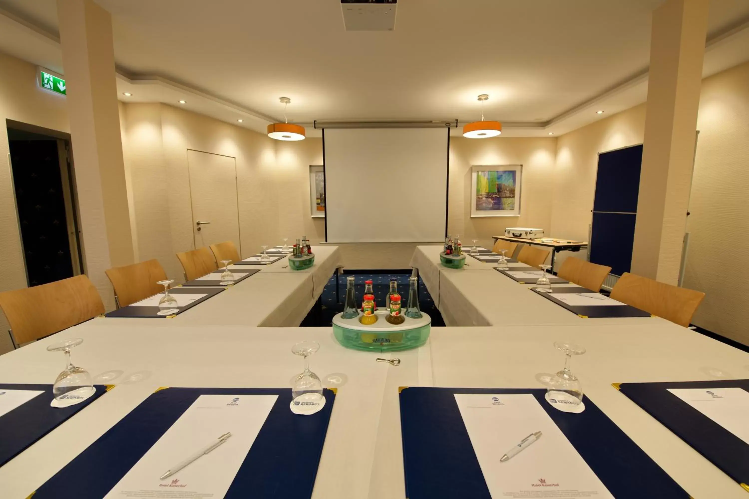 Meeting/conference room in Best Western Hotel Kaiserhof