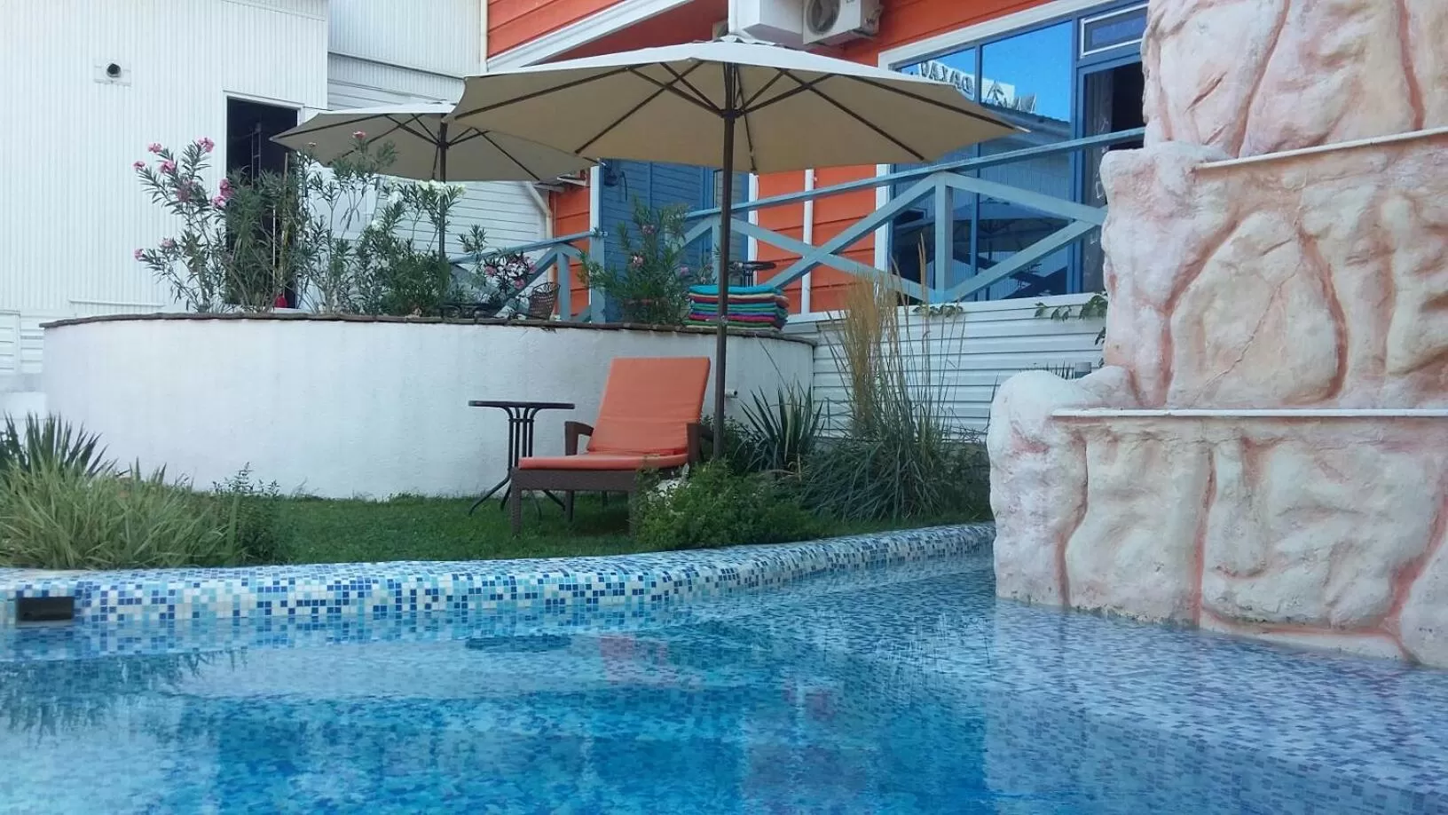 Property building, Swimming Pool in Sapar Standart Hotel