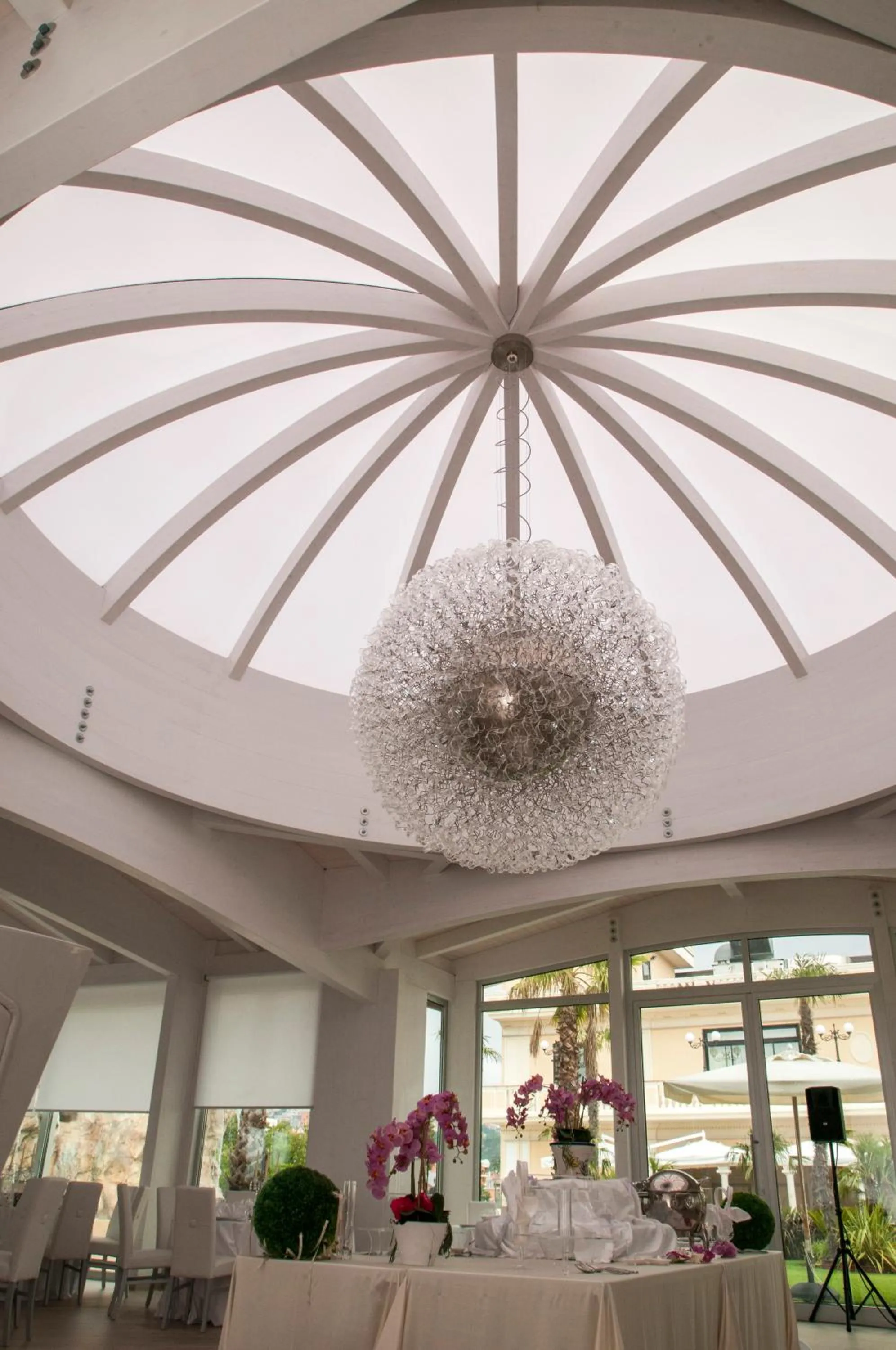 Kristall e Giardini dell'Eden