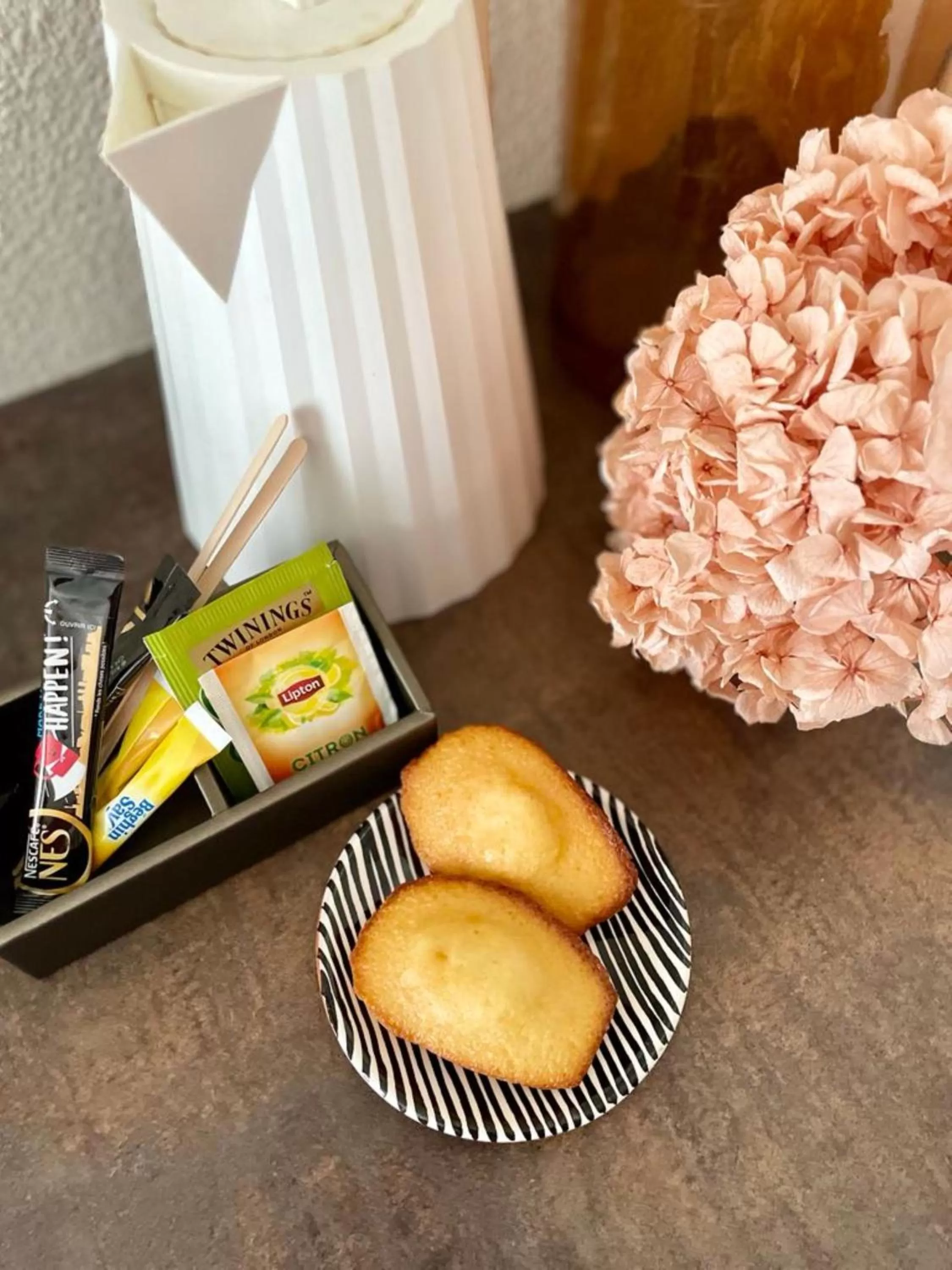 Food in Résidence Les Baladines