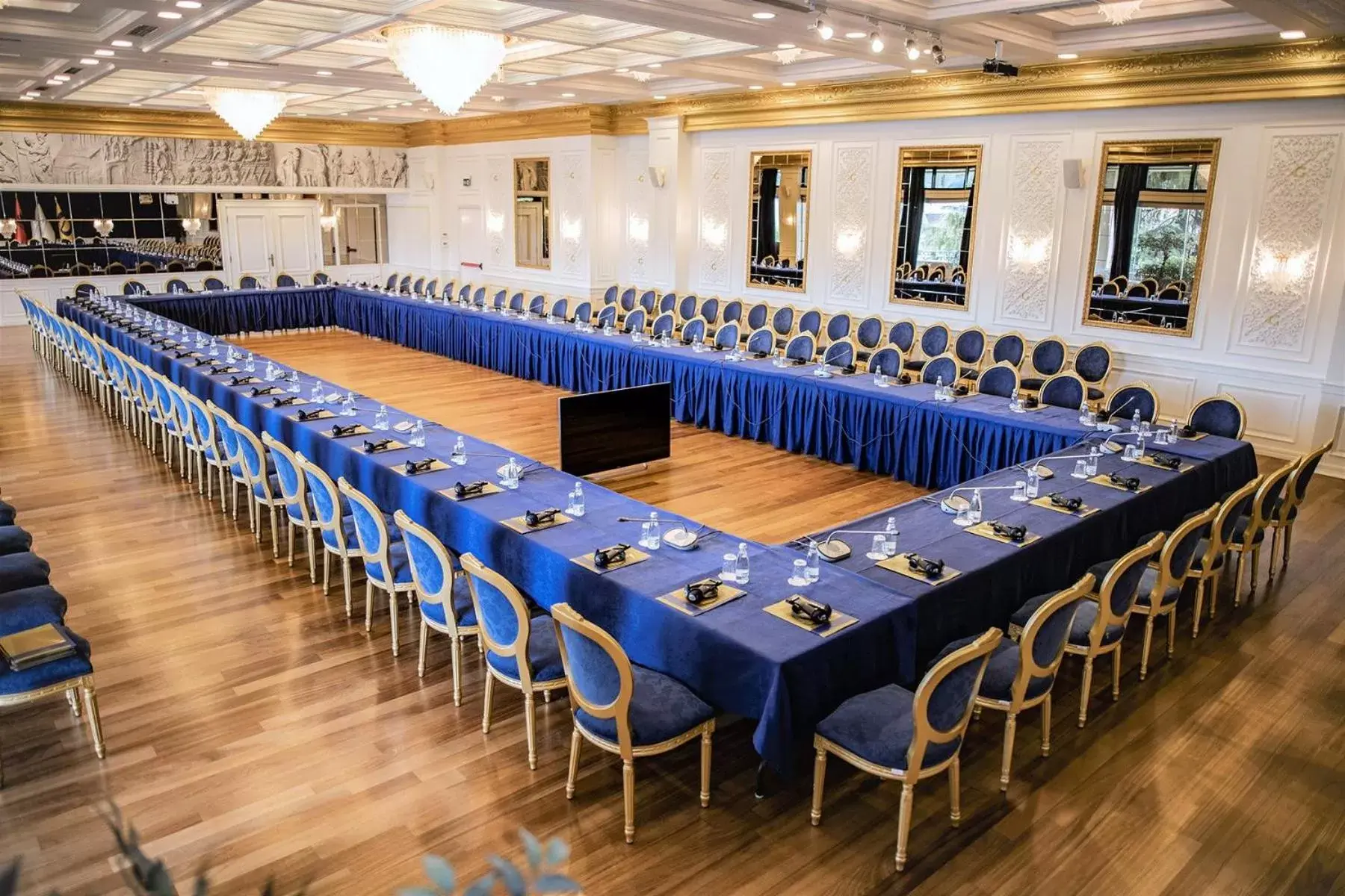 Business facilities in Tirana International Hotel & Conference Center