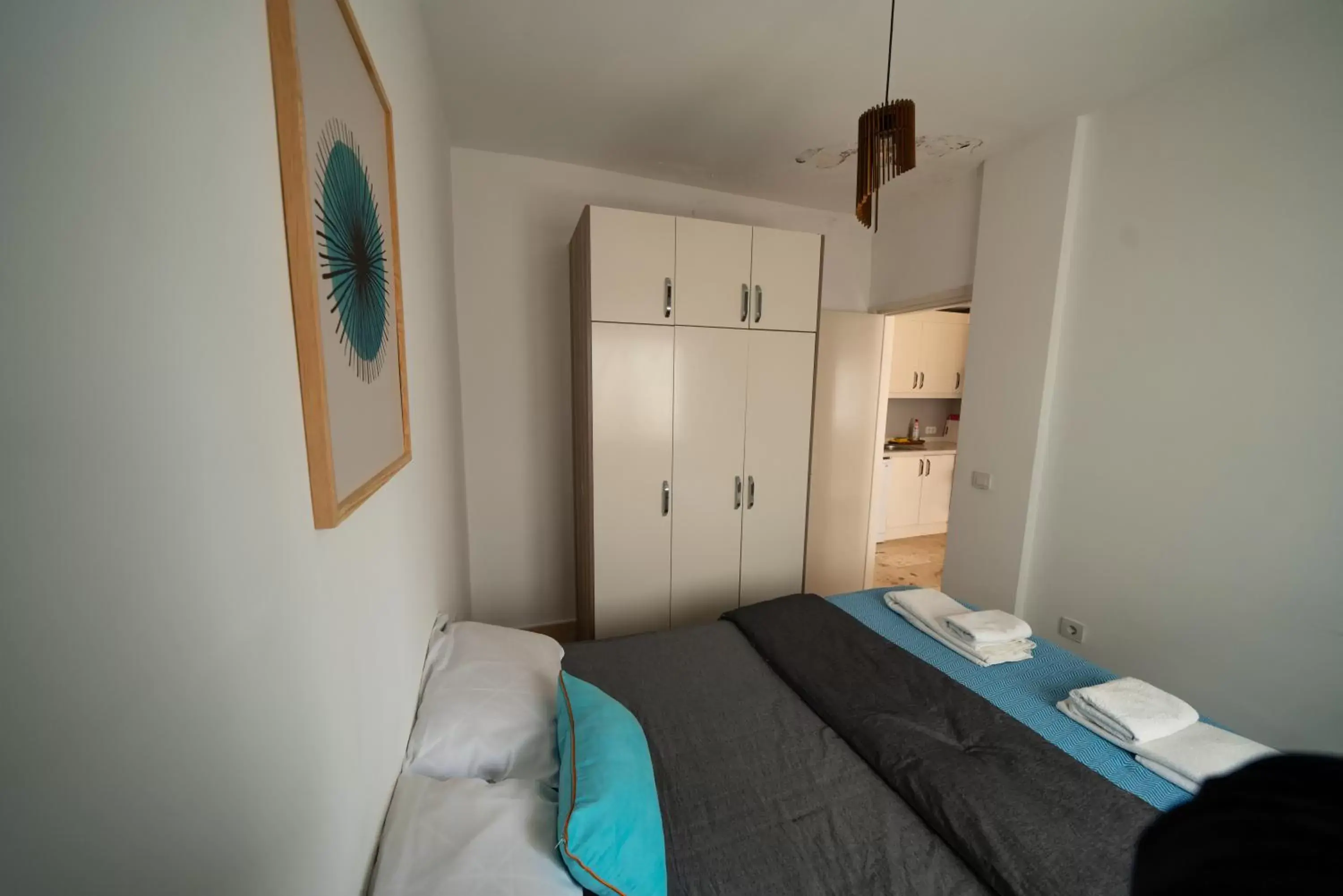 Bed in Ilya Apart 1 Bed in Ilya Apart 1