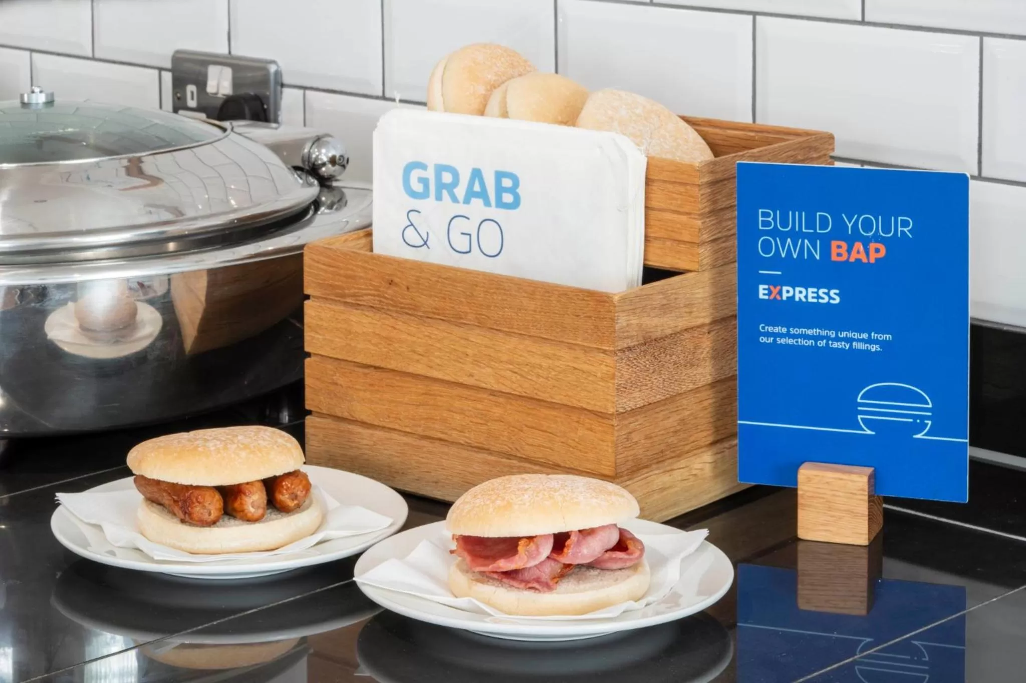 Breakfast in Holiday Inn Express York by IHG