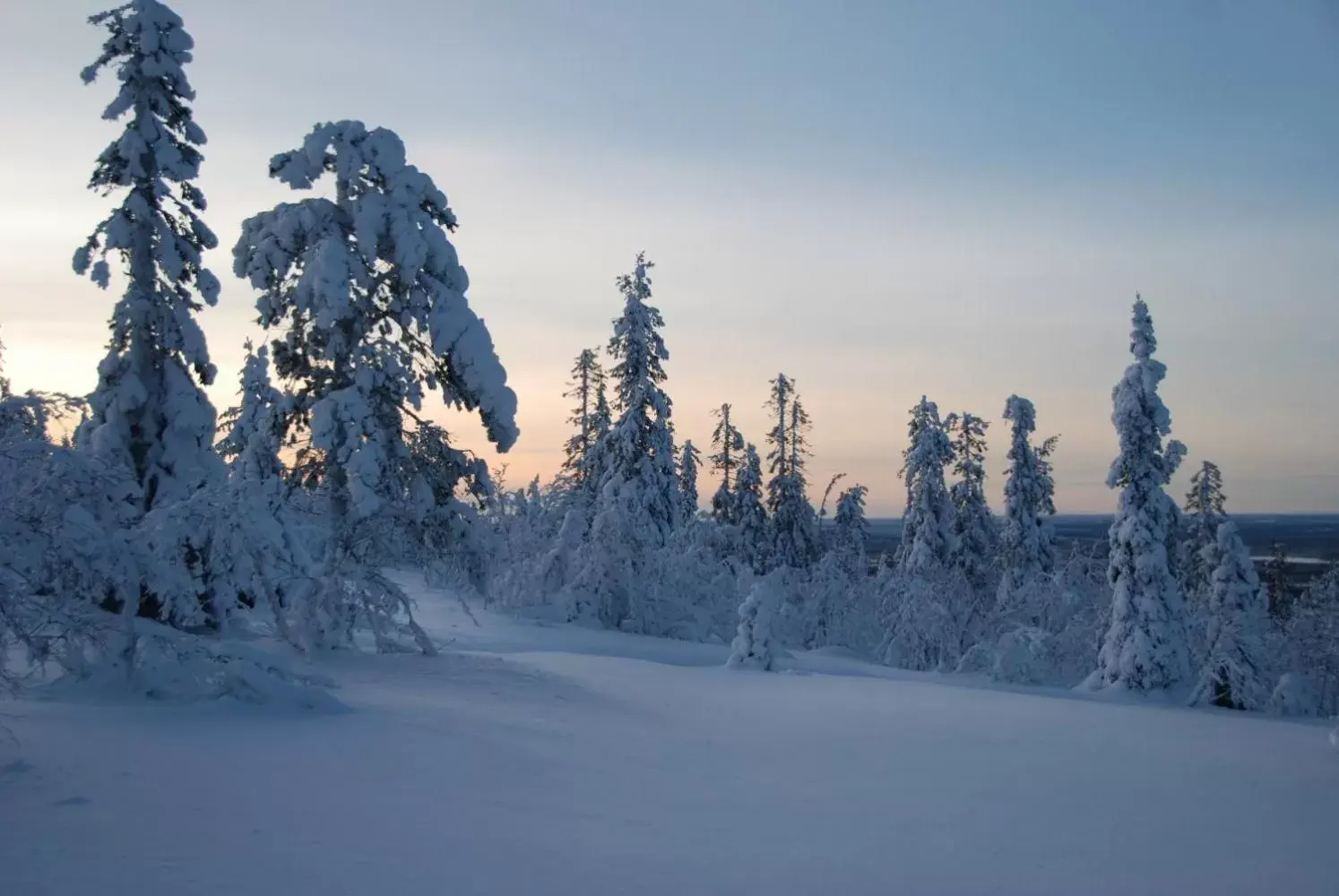 Winter in Lapland Hotels Kuopio
