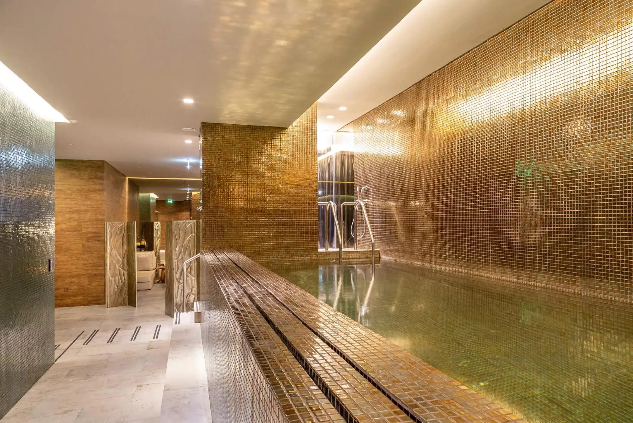 Spa and wellness centre/facilities in Octant Ponta Delgada Spa and wellness centre/facilities in Octant Ponta Delgada