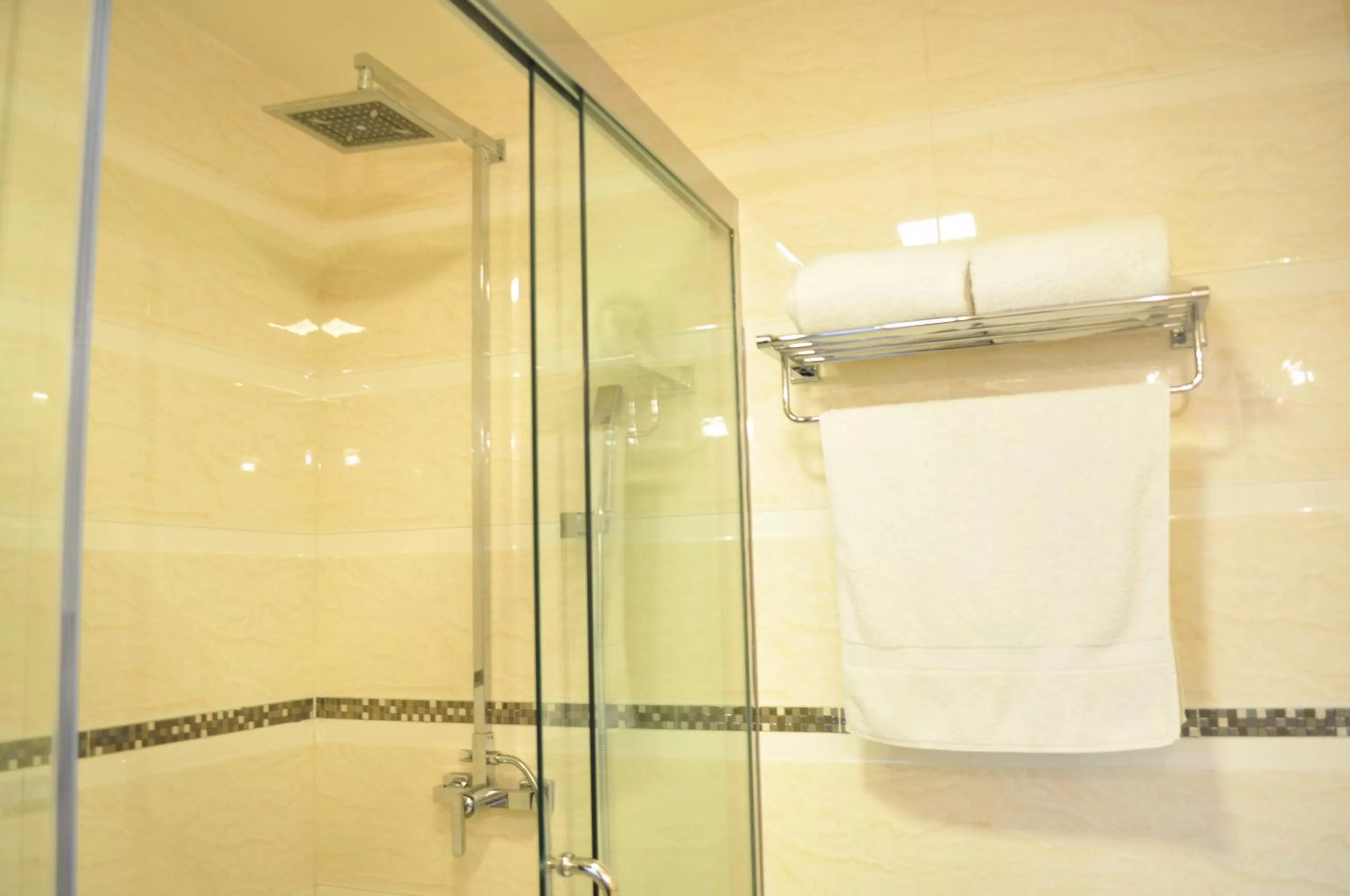 Standard Double Room in Qantu Hotel