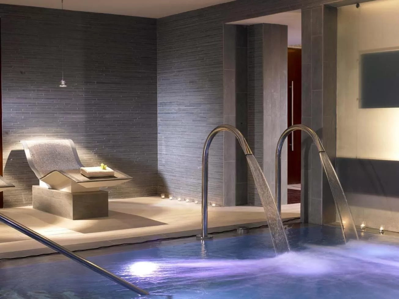 Spa and wellness centre/facilities in Maryborough Hotel & Spa