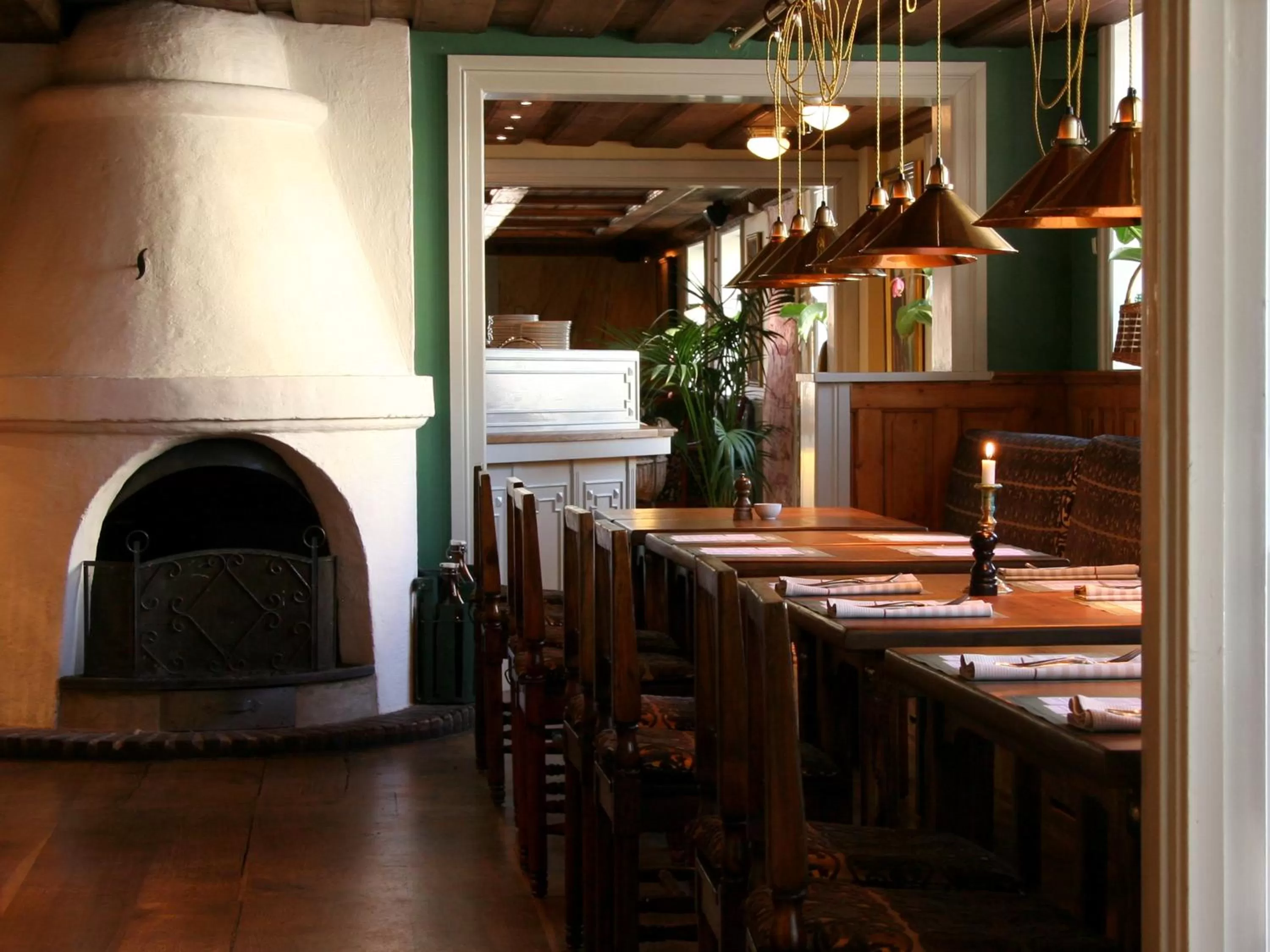 Restaurant/places to eat in Gripsholms Värdshus