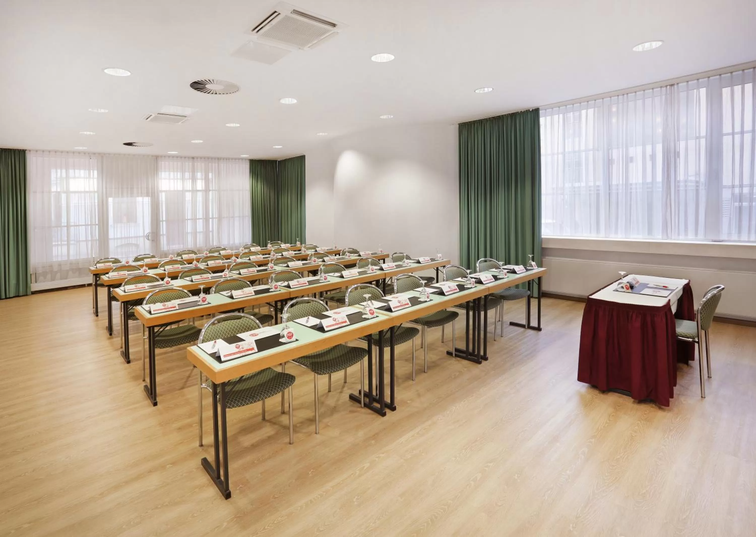 Meeting/conference room in Michel Hotel Landshut Kaiserhof