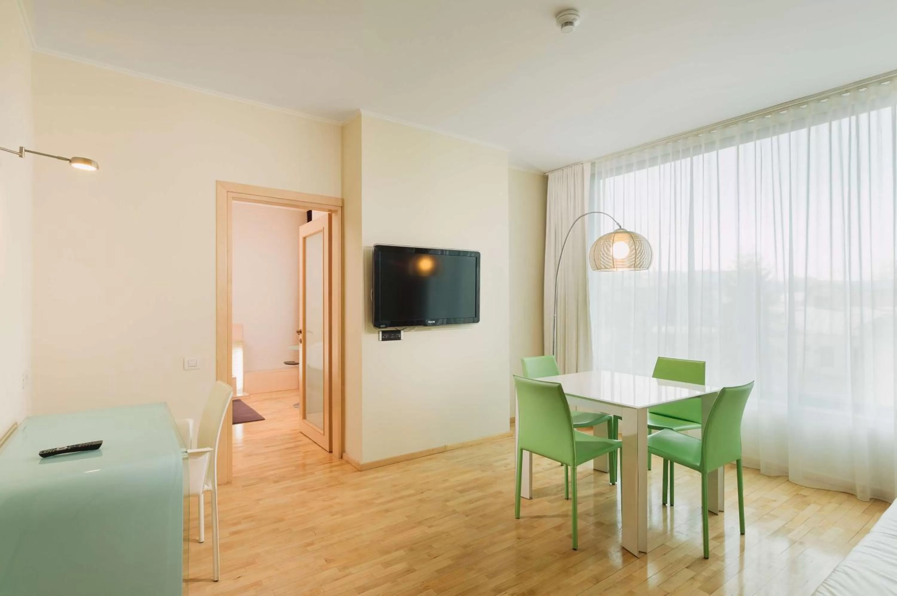 Living room in DoubleTree by Hilton Hotel Cluj - City Plaza