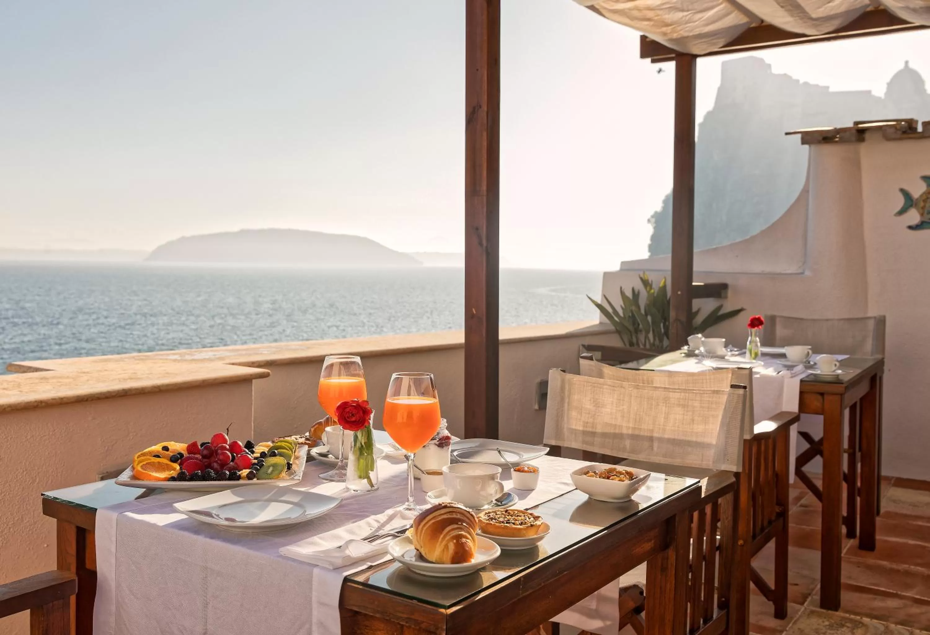 Restaurant/places to eat in Villa Lieta