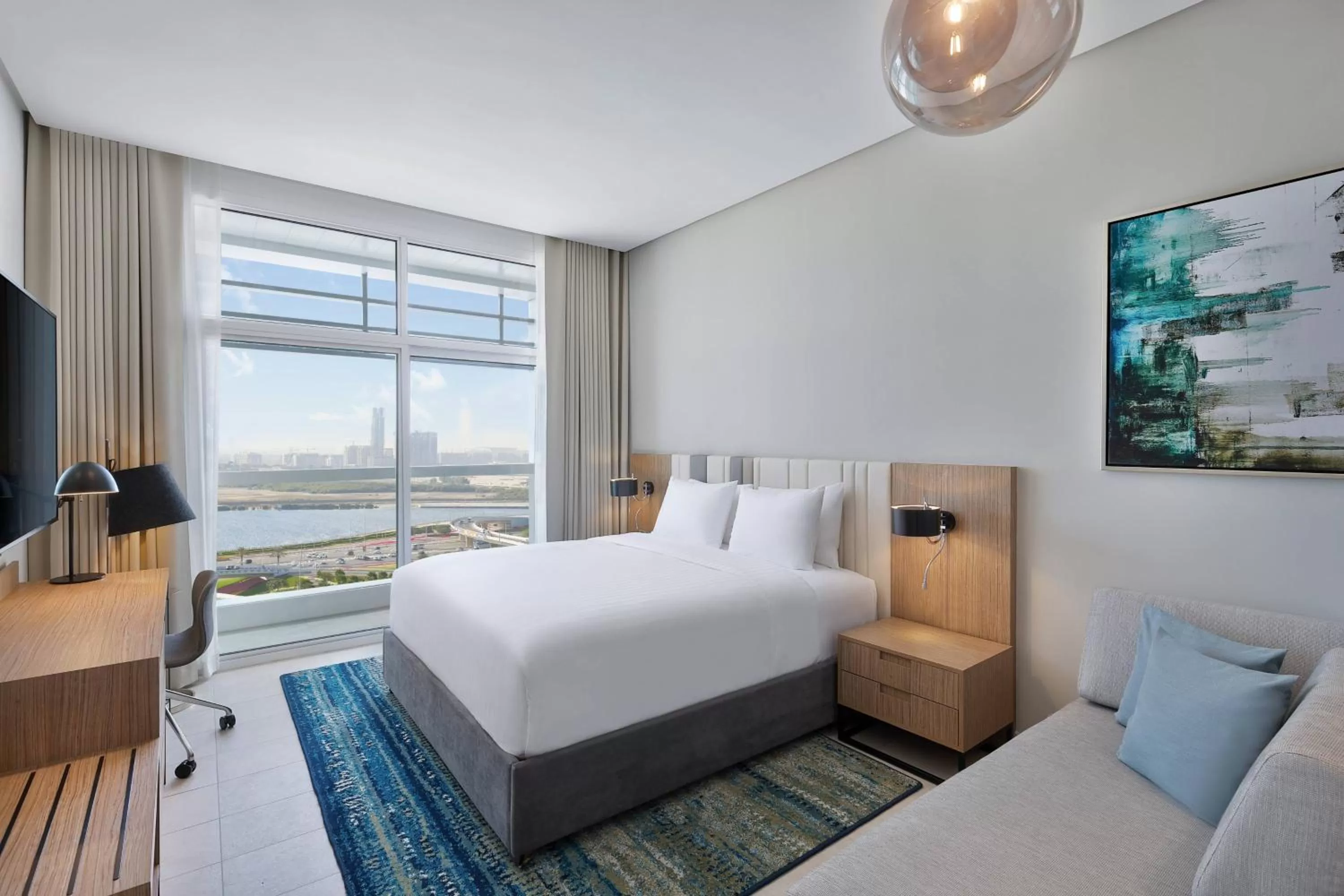 Photo of the whole room in Residence Inn by Marriott Al Jaddaf