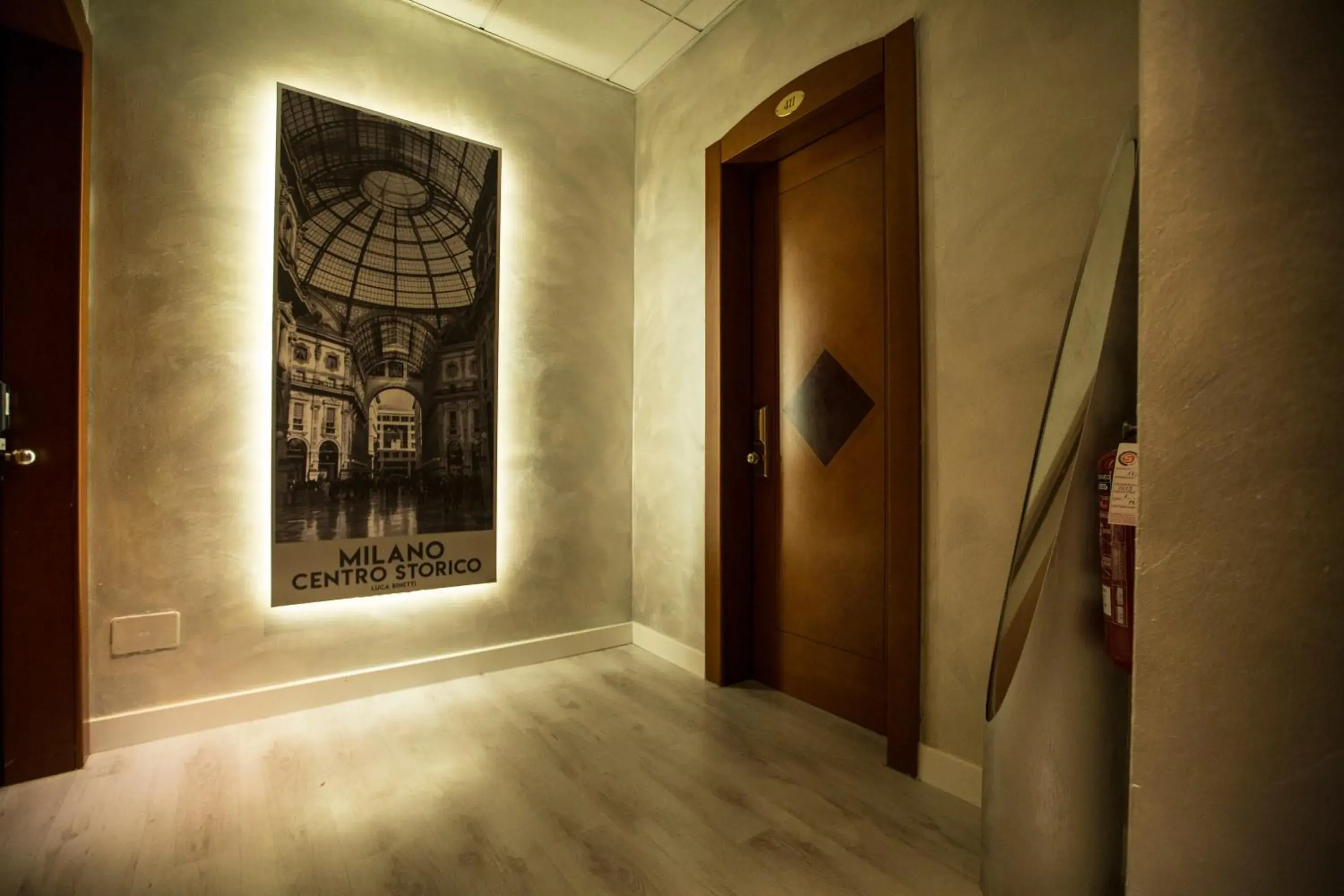 View (from property/room) in Agape Hotel AA Hotels View (from property/room) in Agape Hotel AA Hotels