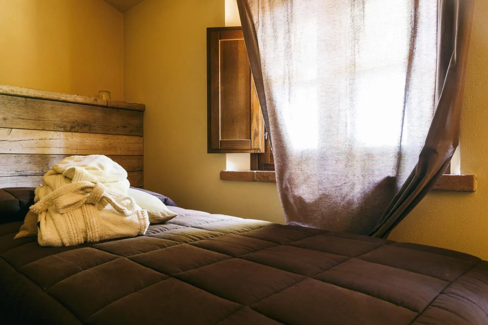 Bed in L'Orto Di Panza