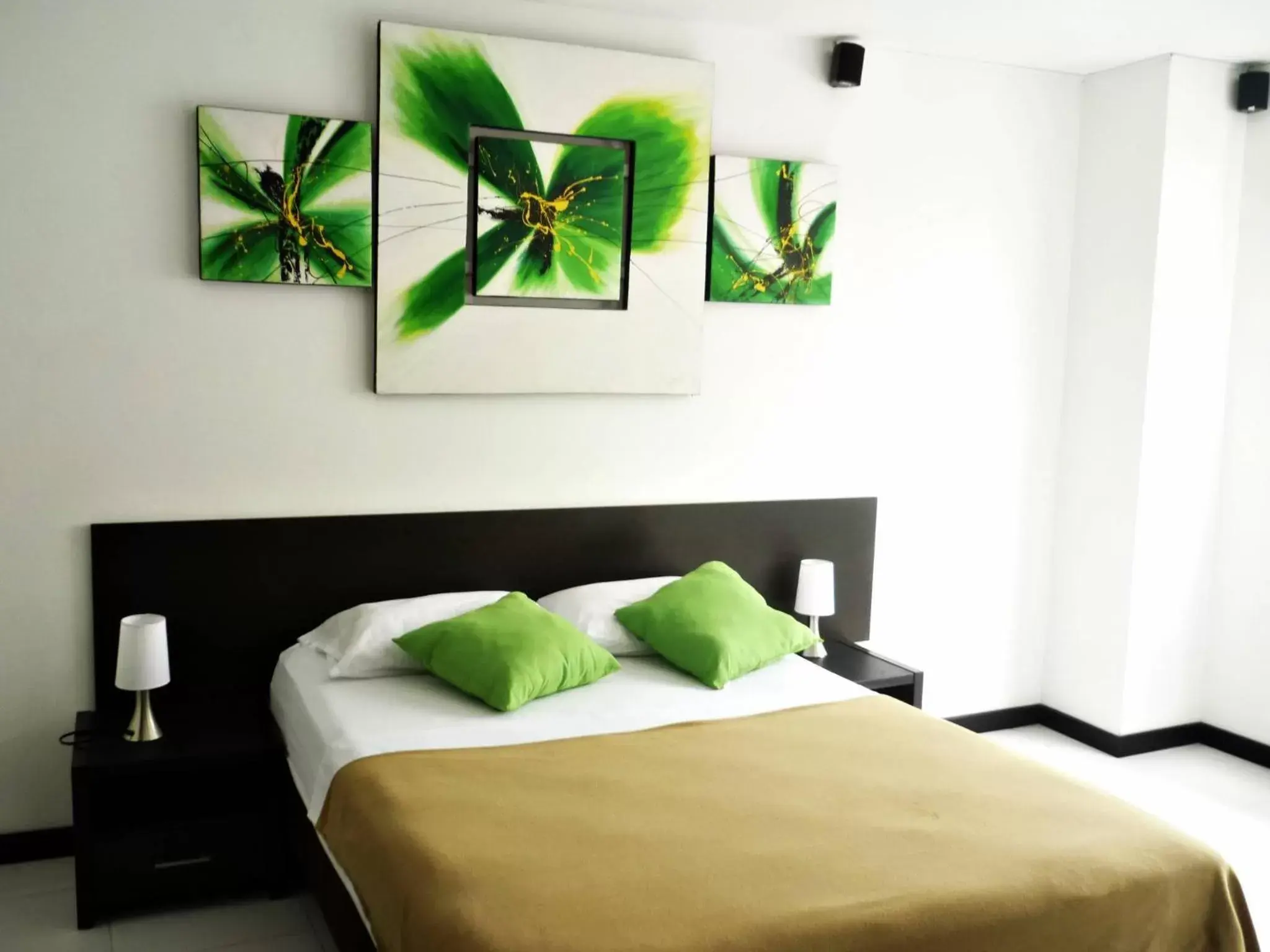 Studio in Apartasuites San Marcos Studio in Apartasuites San Marcos