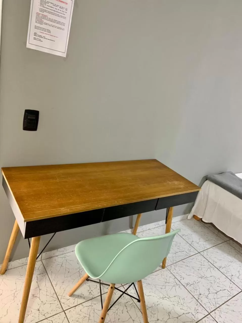 Dining Area in Santa Helena Pousada