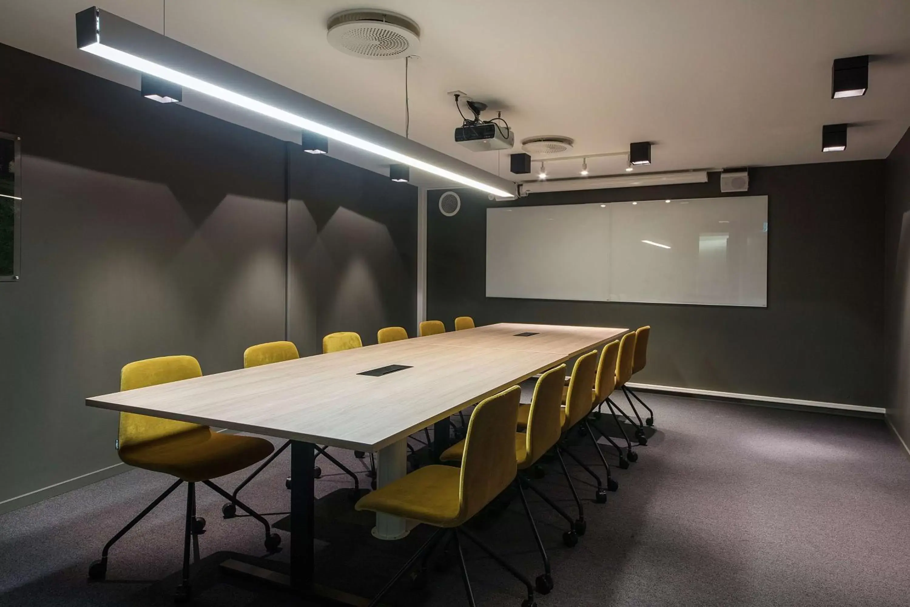 Meeting/conference room in Scandic Vulkan