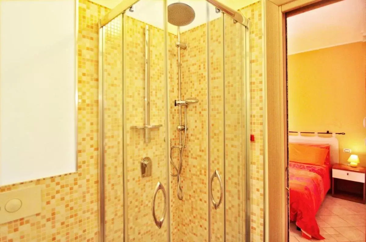 Bathroom in Il Perugino