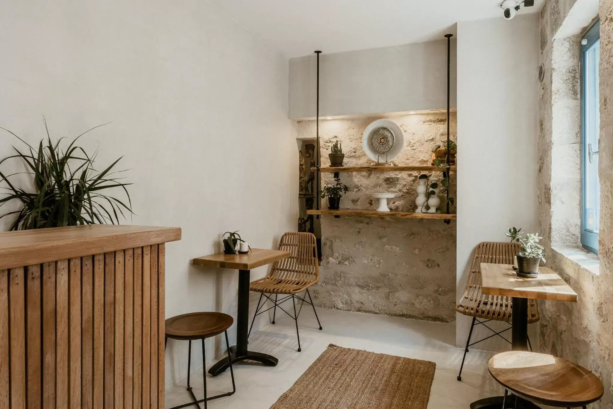 Lobby or reception, Seating Area in Bohèmian Boutique Hotel Lefkada