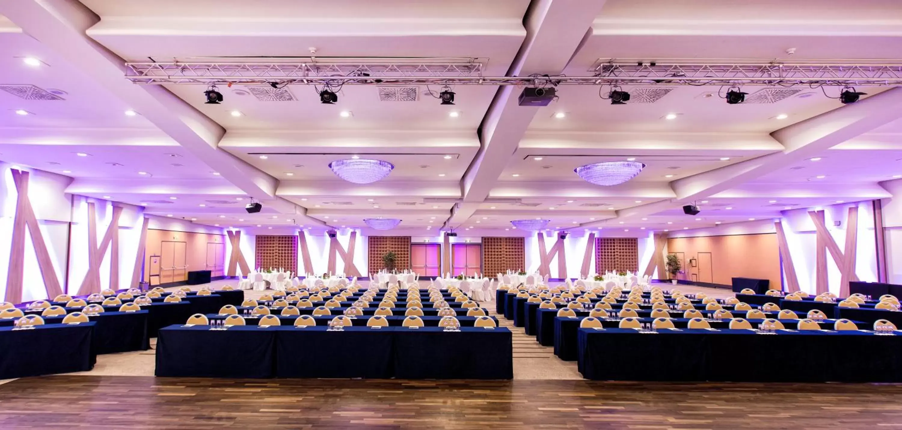 Business facilities, Banquet Facilities in Wyndham Grand Salzburg Conference Centre