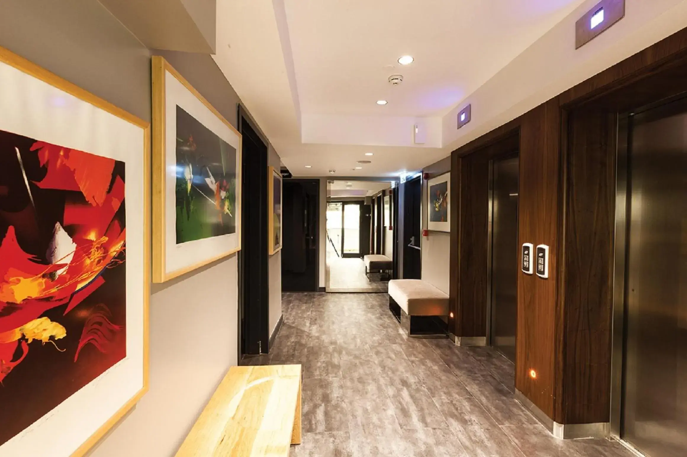Area and facilities, Lobby/Reception in Bankerhan Hotel Galata - Adults Only Special Category
