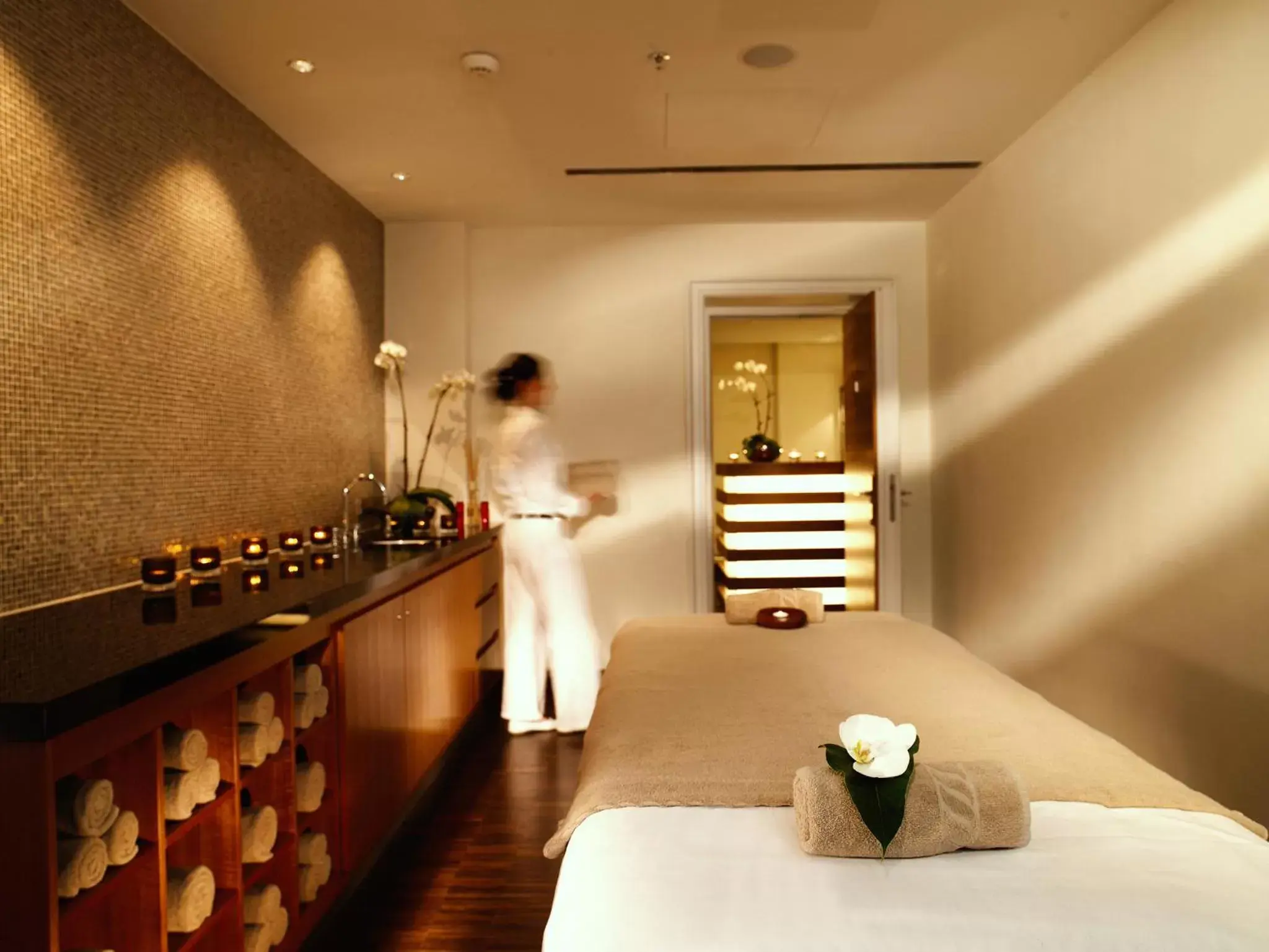 Massage in Rocco Forte Hotel De Rome