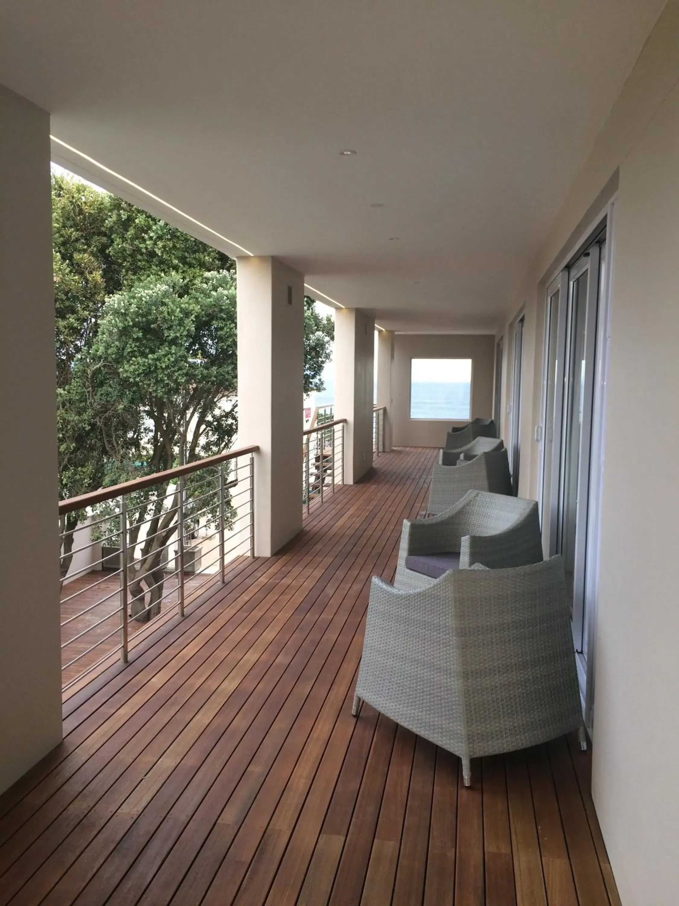 Day, Balcony/Terrace in Hermanus Boutique Guest House