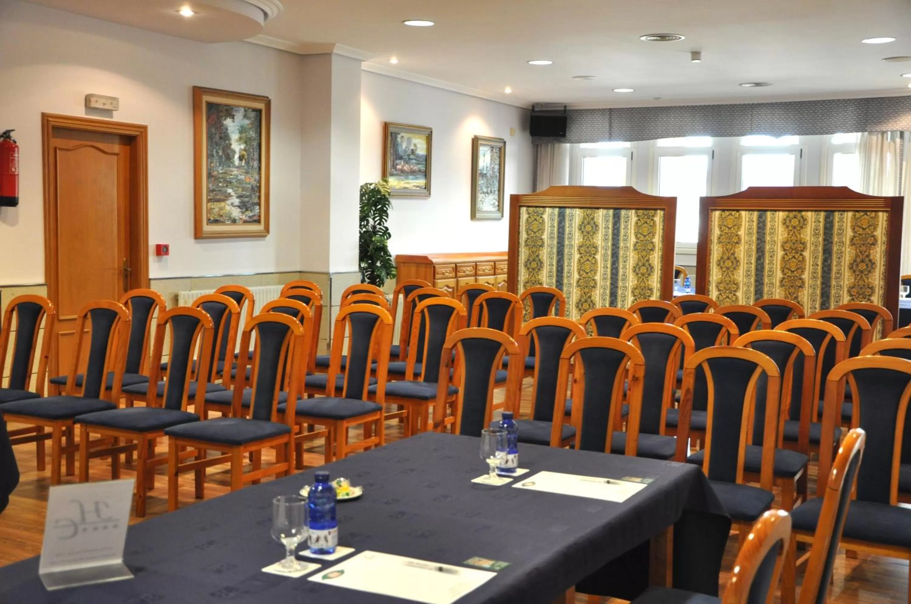Business facilities in Hotel Crunia I A Coruña