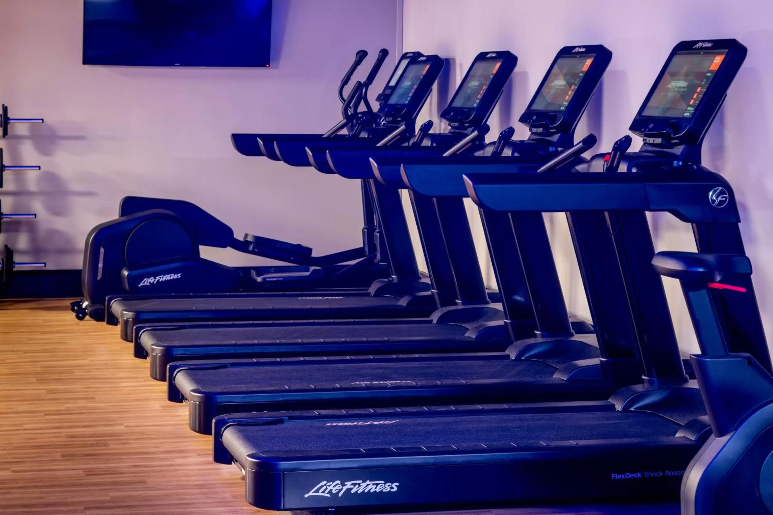 Fitness centre/facilities, Fitness Center/Facilities in The Telford Hotel, Spa & Golf Resort