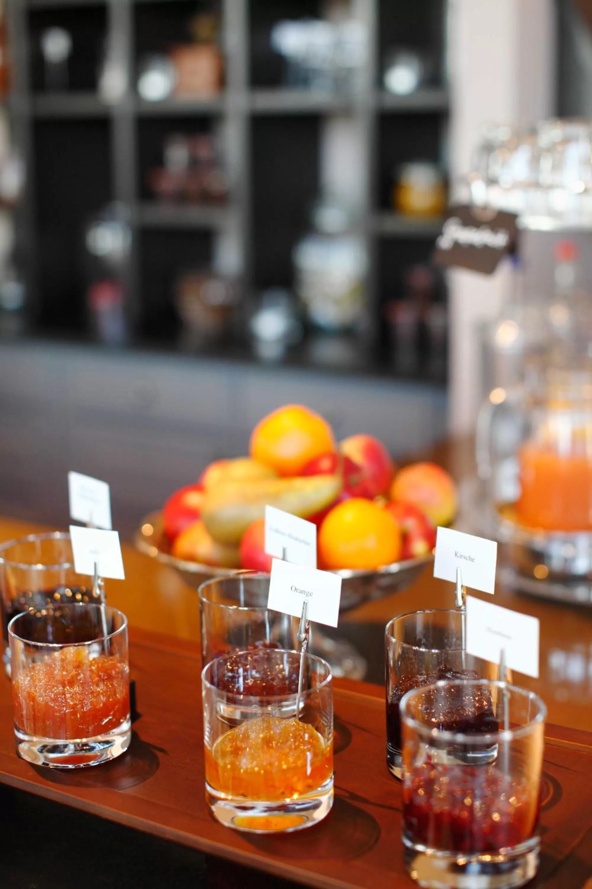 Breakfast in Romantik Hotel Kieler Kaufmann