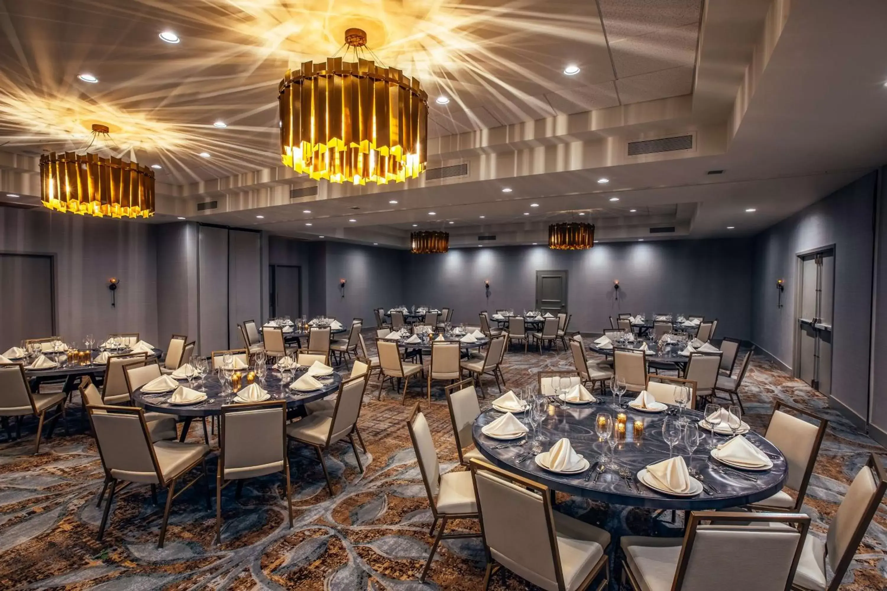 Meeting/conference room, Banquet Facilities in Somerset Hills Hotel, Tapestry Collection by Hilton