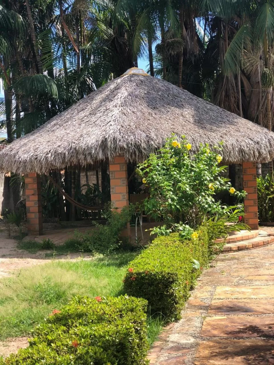 View (from property/room) in Pousada do Riacho