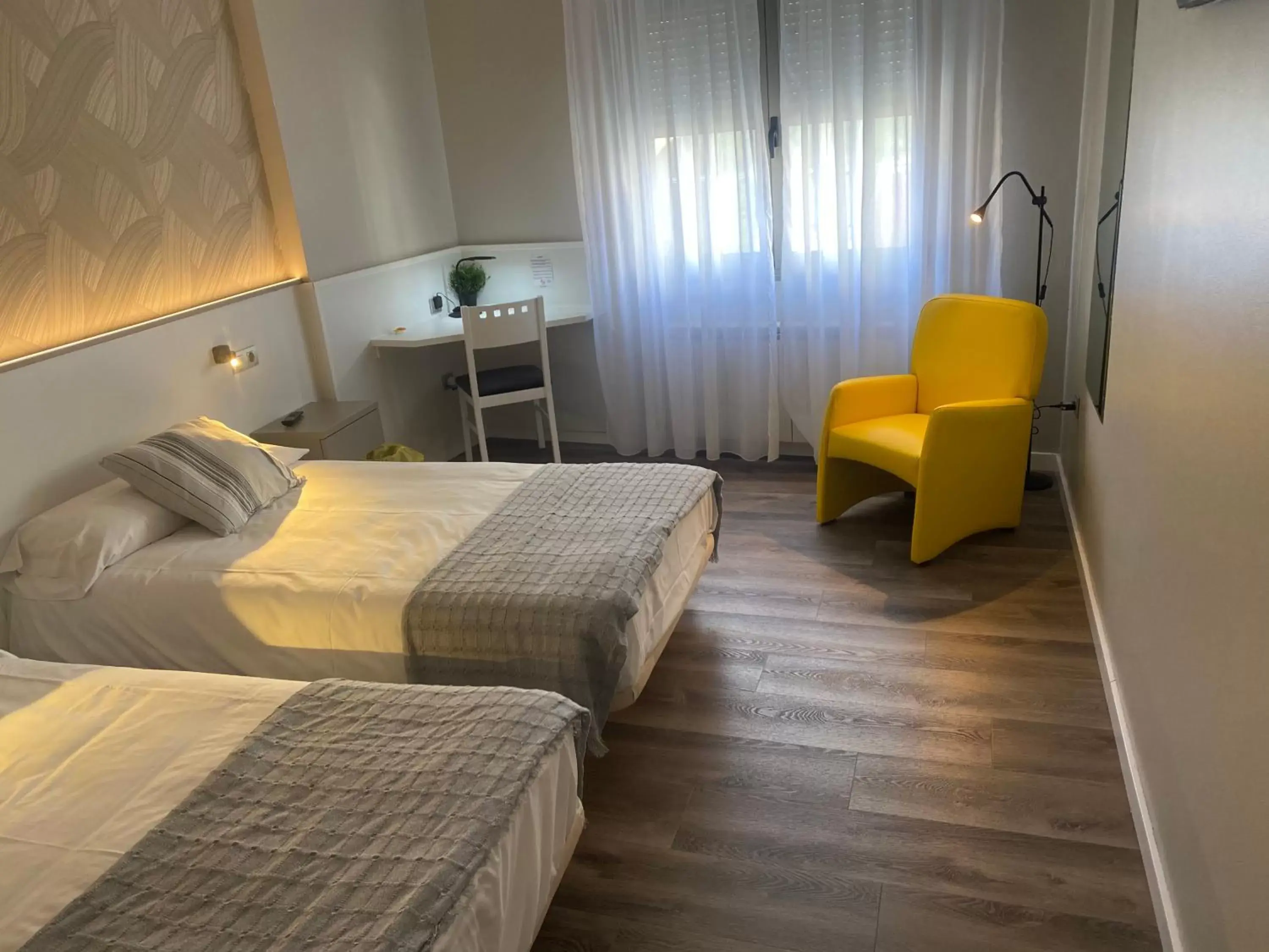 Bedroom, Bed in Villa Alta