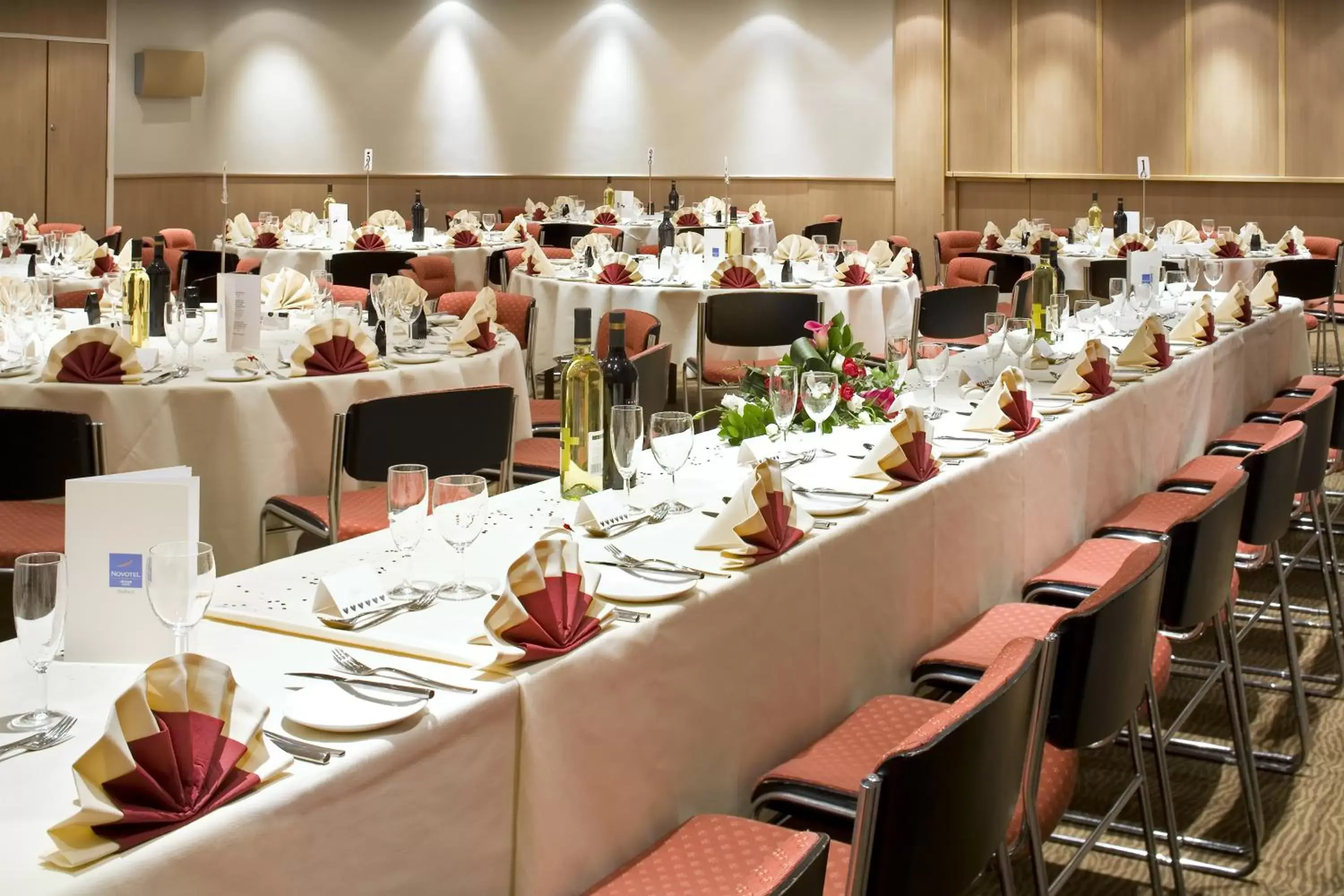Banquet/Function facilities, Banquet Facilities in Novotel Sheffield Centre