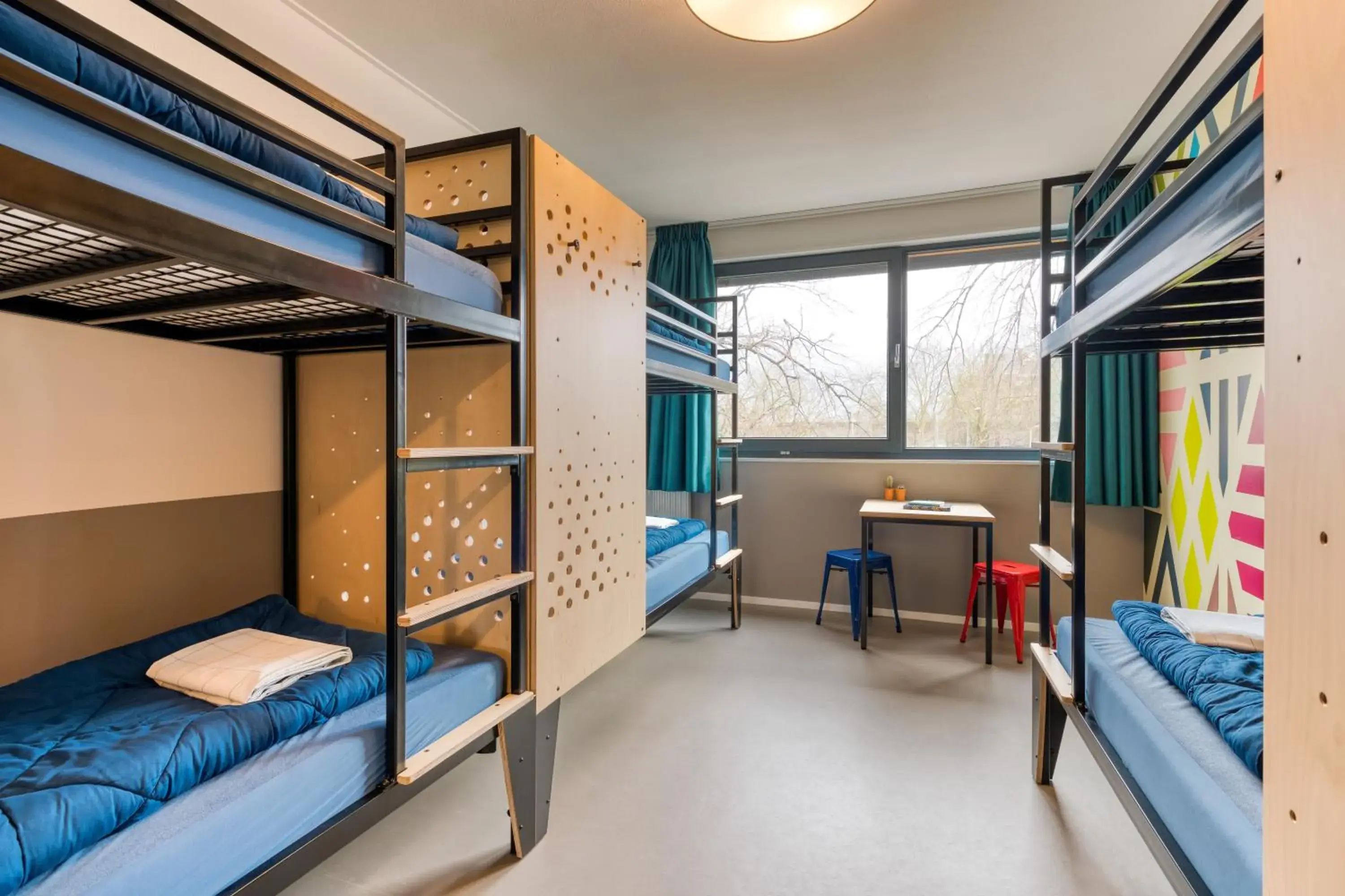 Bunk Bed in Stayokay Maastricht