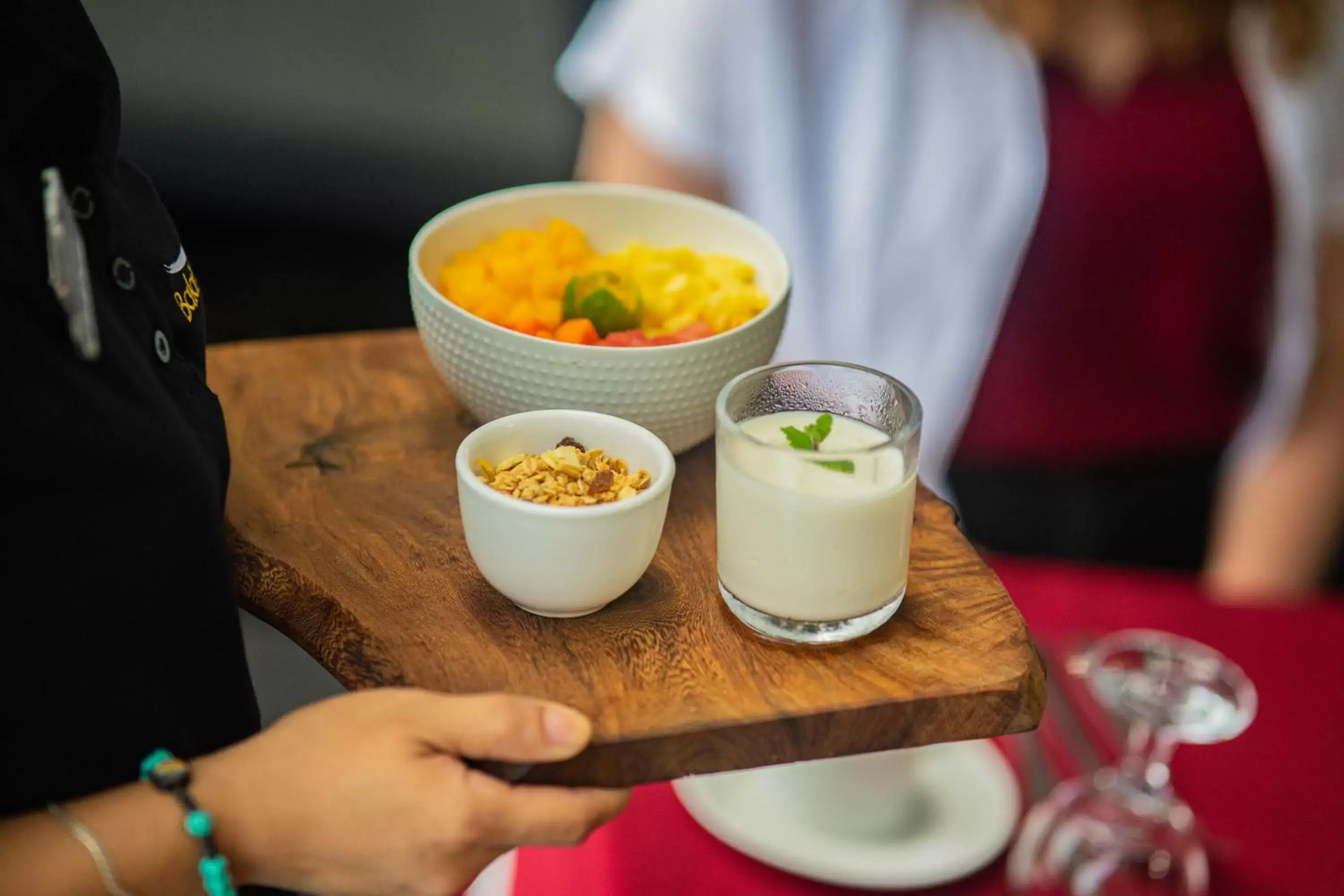 Food in Balai sa Baibai Food in Balai sa Baibai