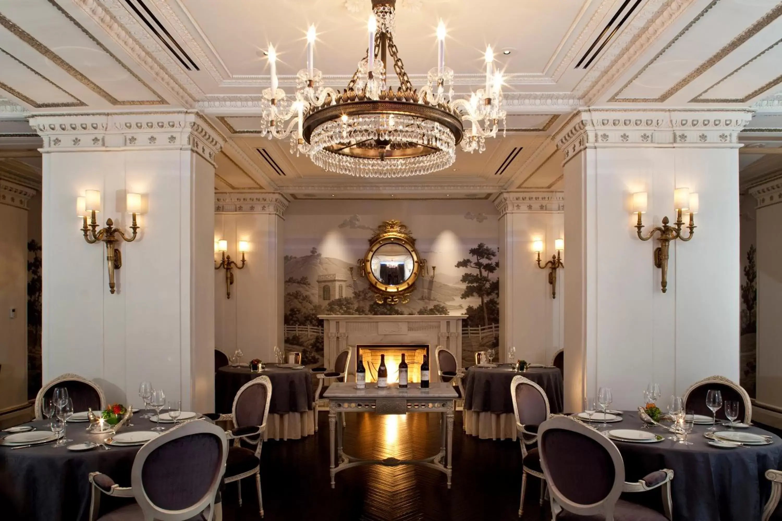 Restaurant/Places to Eat in The Jefferson Hotel