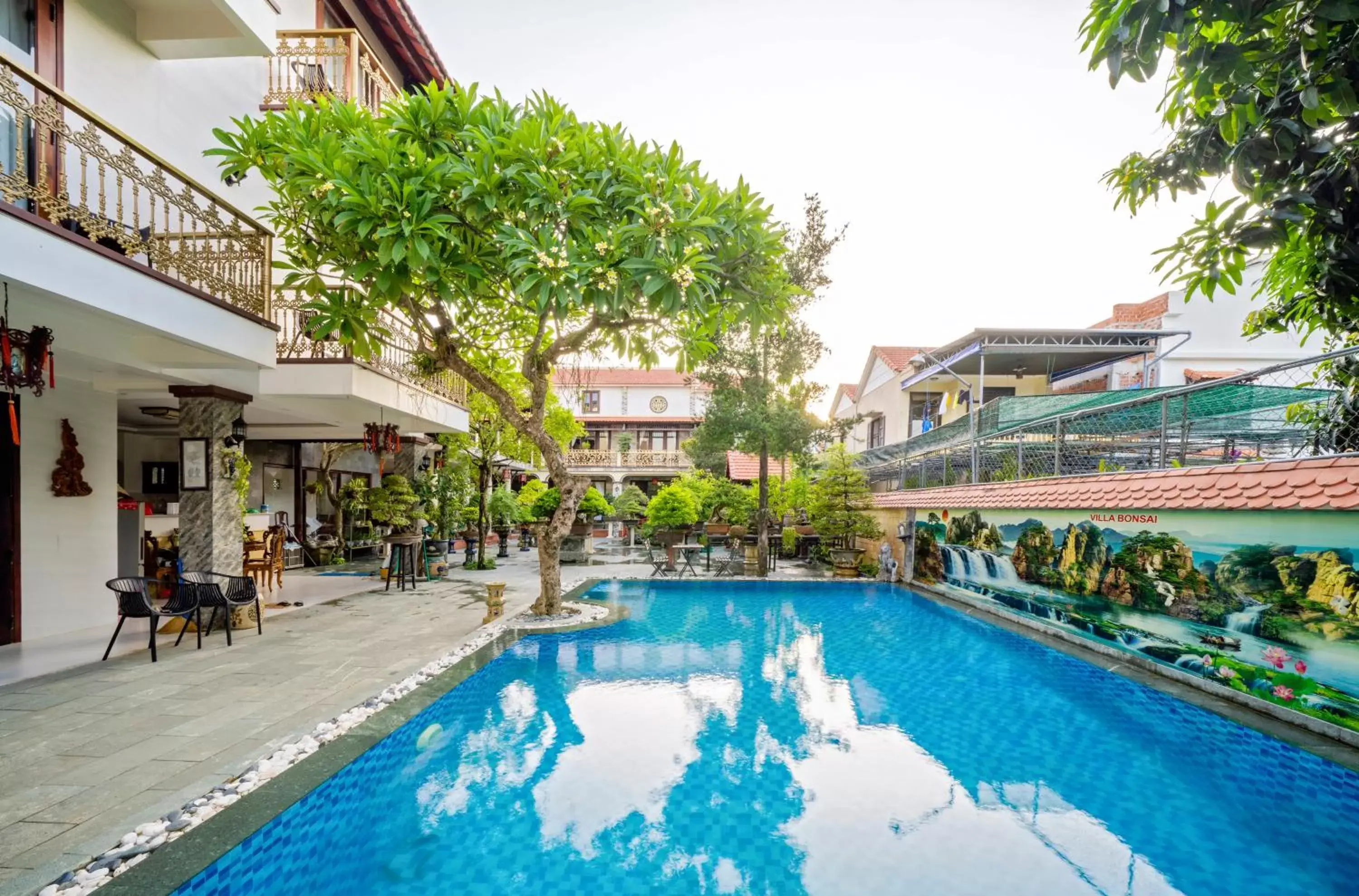 Bonsai Villa Hoi An Bonsai Villa Hoi An
