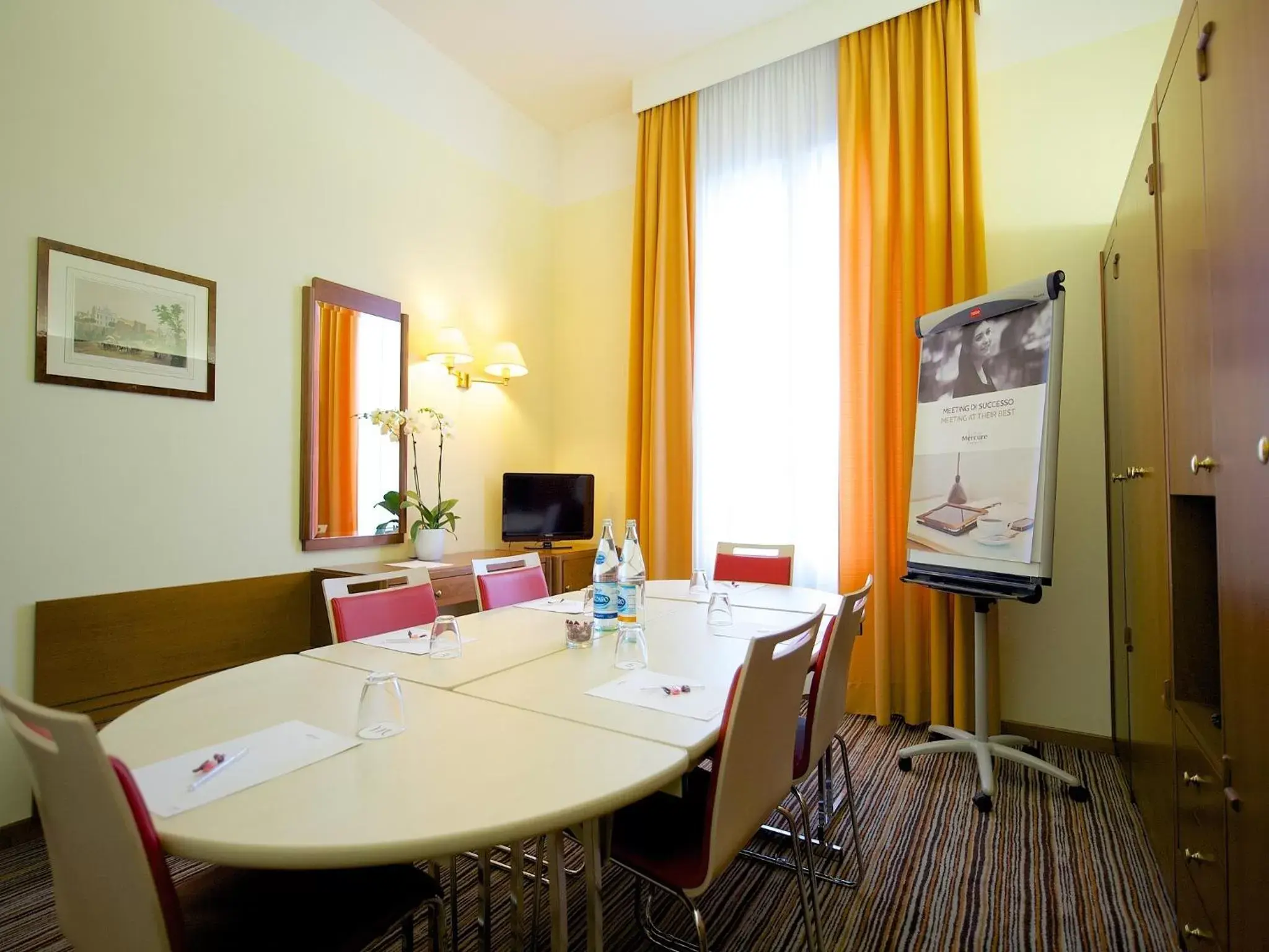 Business facilities in Mercure Bologna Centro