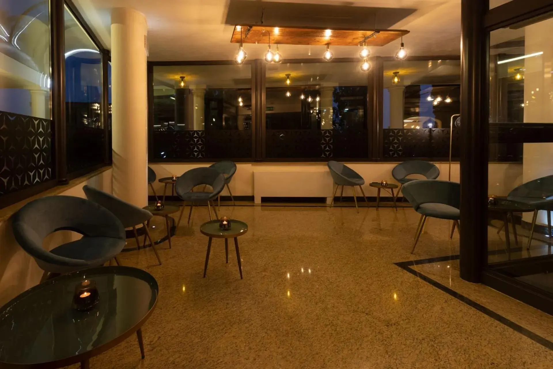 Lounge or bar, Lounge/Bar in Mefuta Hotel